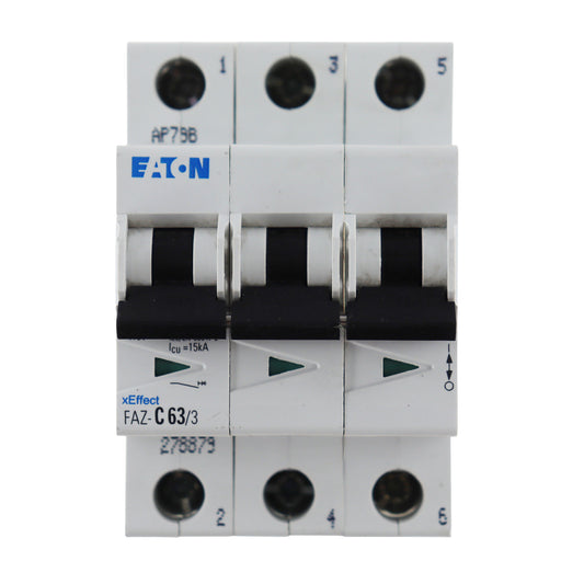 EATON FAZ-C63/3