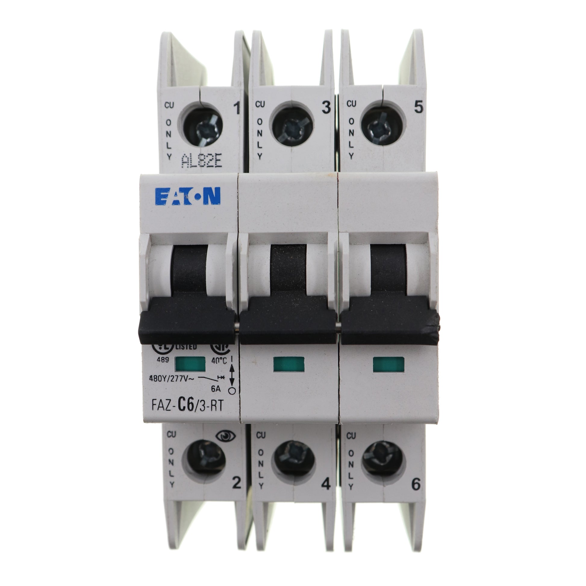 EATON FAZ-C6/3-RT