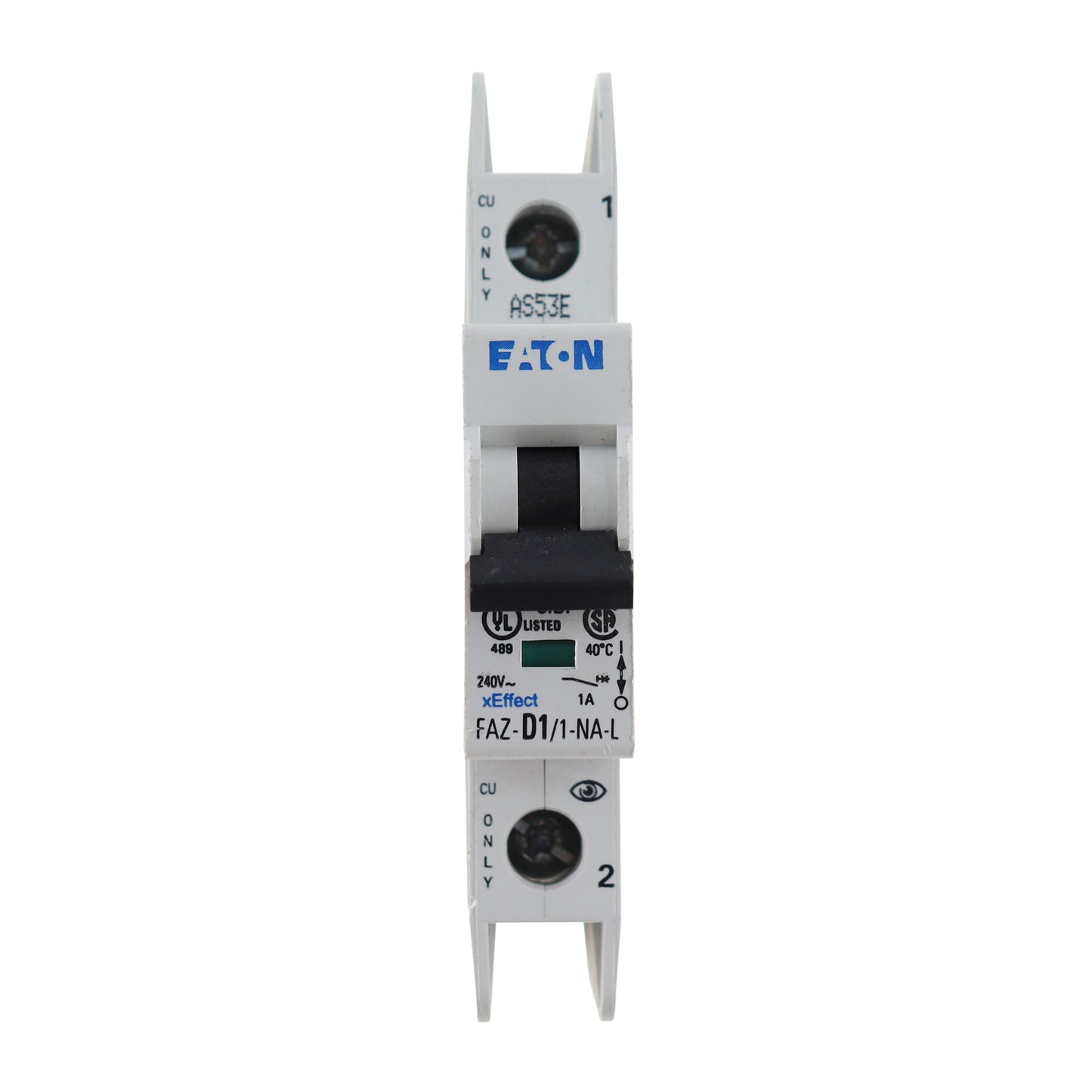 EATON FAZ-D1/1-NA-L