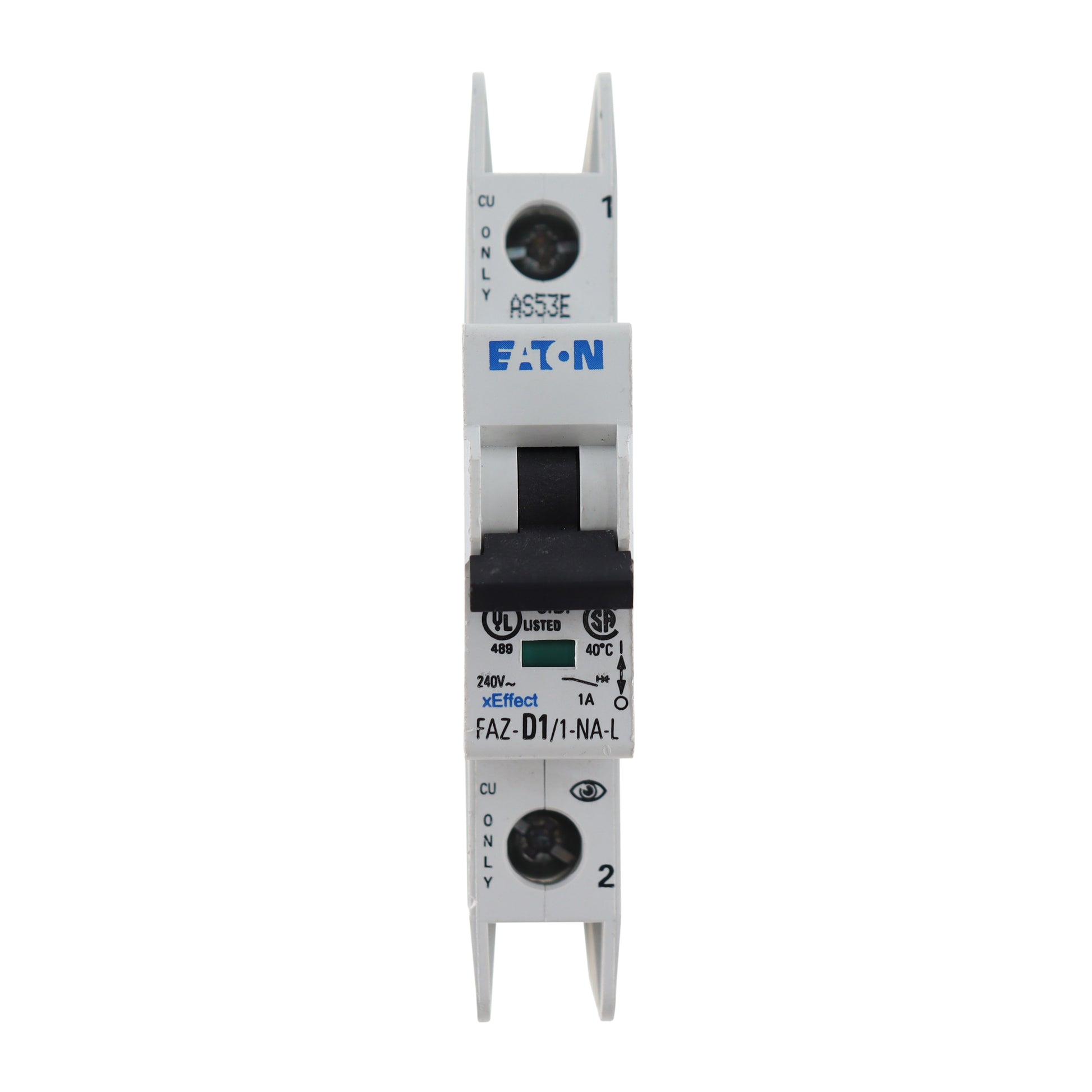 EATON FAZ-D1/1-NA-L