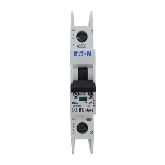 EATON FAZ-D1/1-NA-L