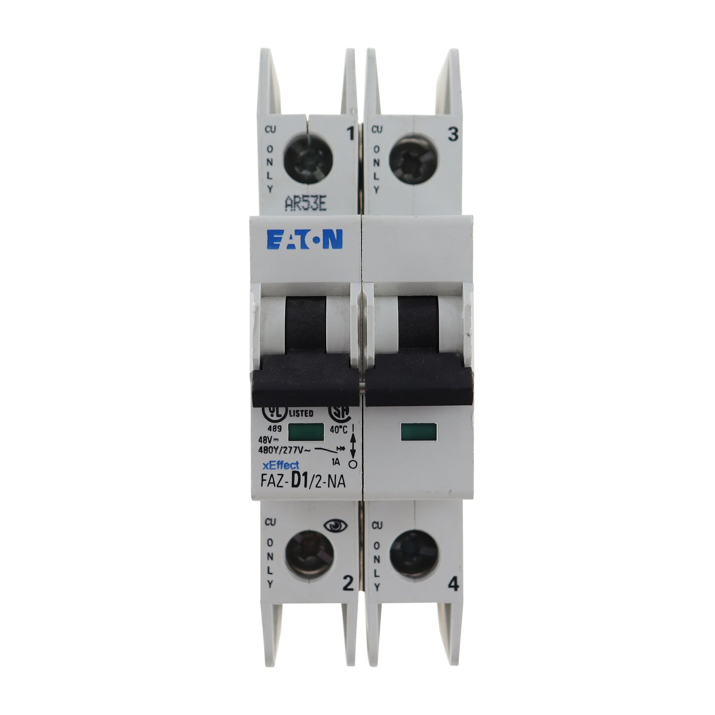 EATON FAZ-D1/2-NA