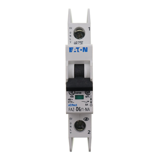 EATON FAZ-D6/1-NA-SP