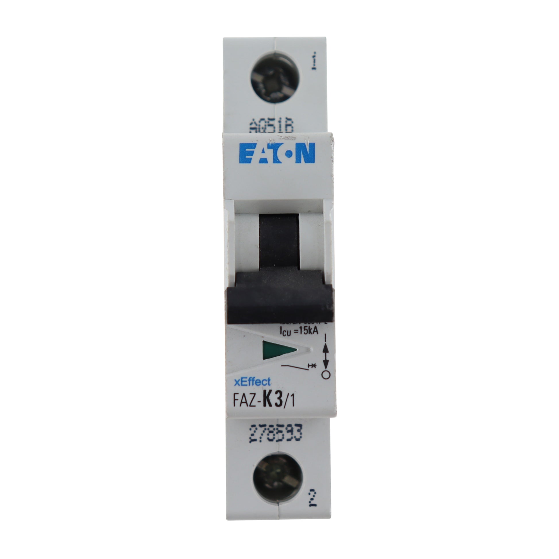 EATON FAZ-K3/1