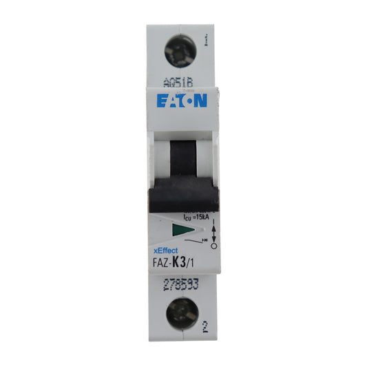 EATON FAZ-K3/1
