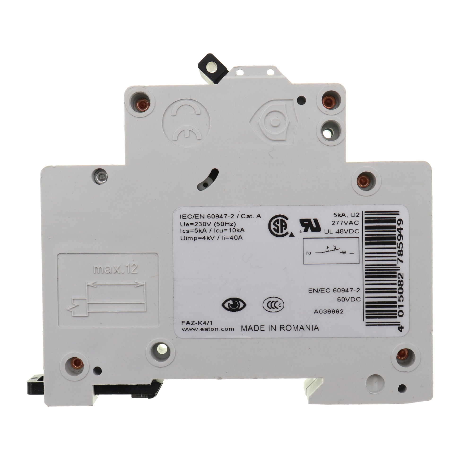 EATON FAZ-K4/1