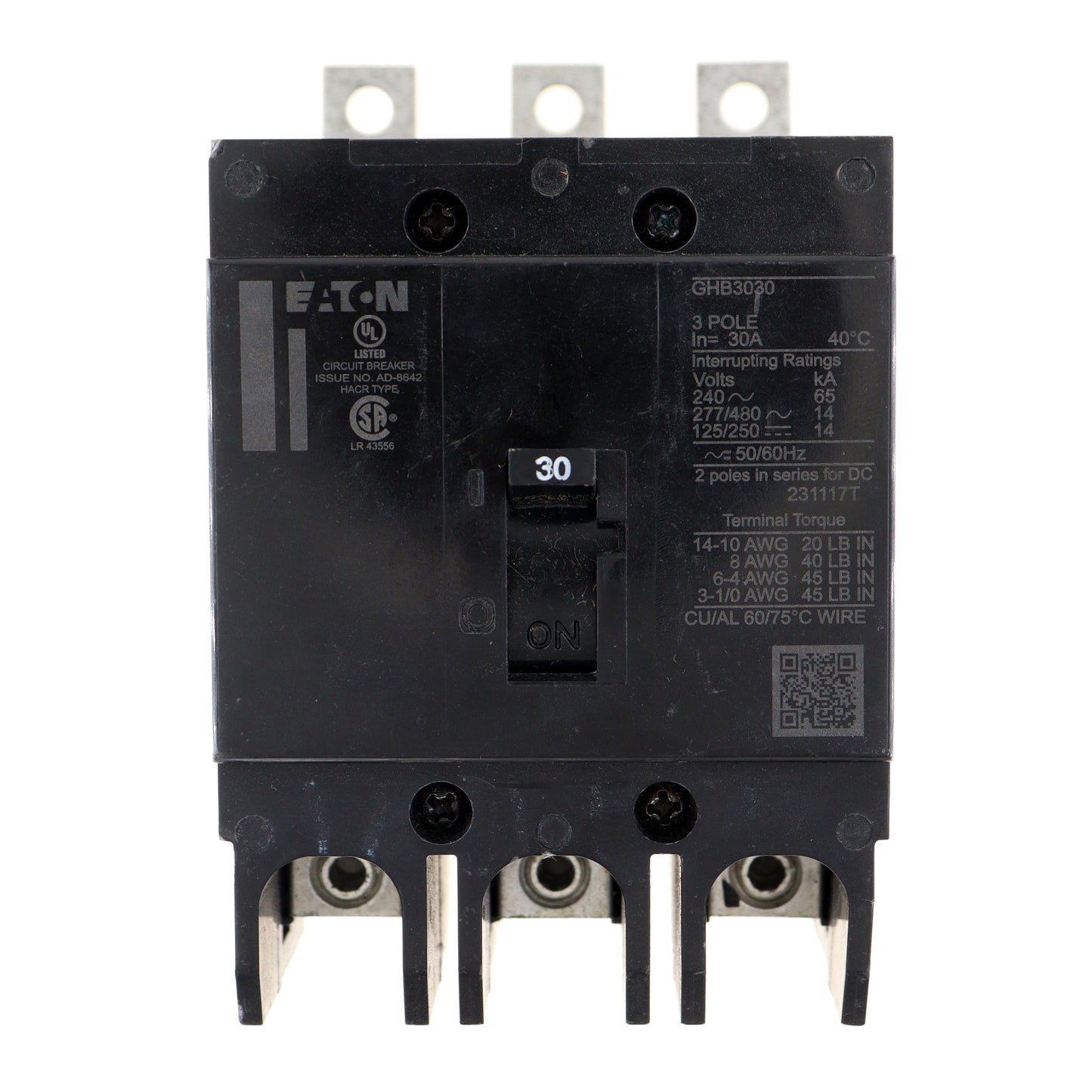 EATON GHB3030