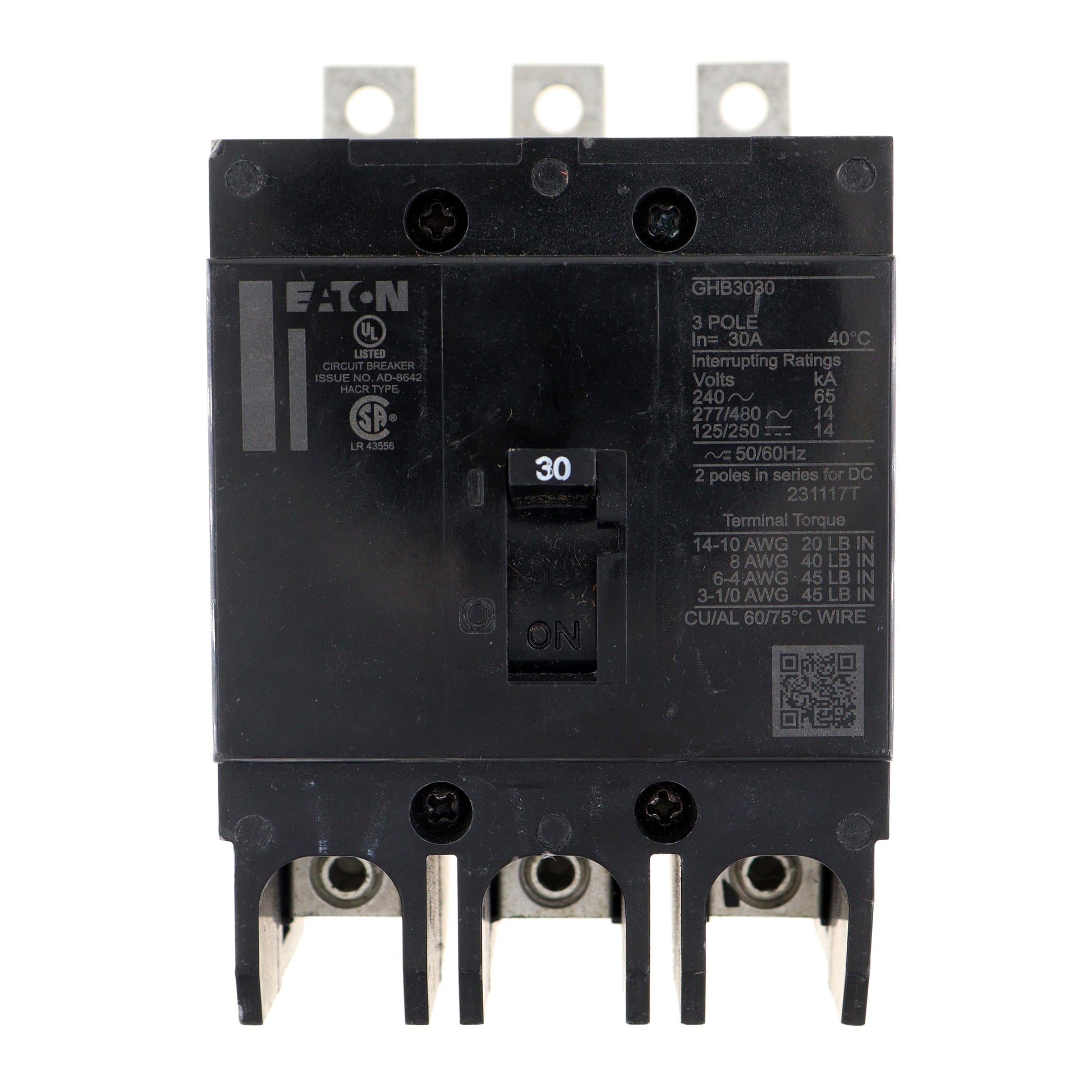 EATON GHB3030