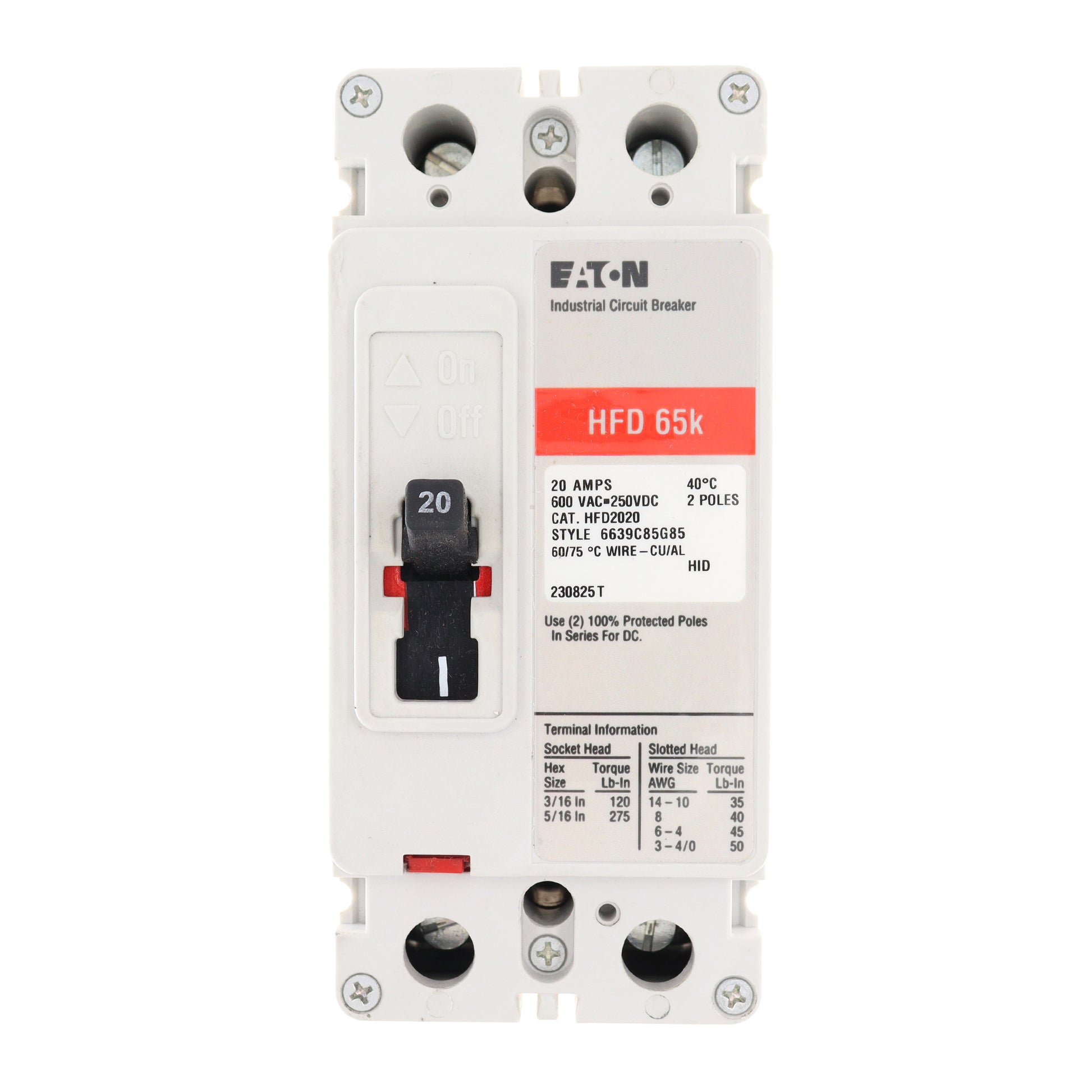 EATON HFD2020