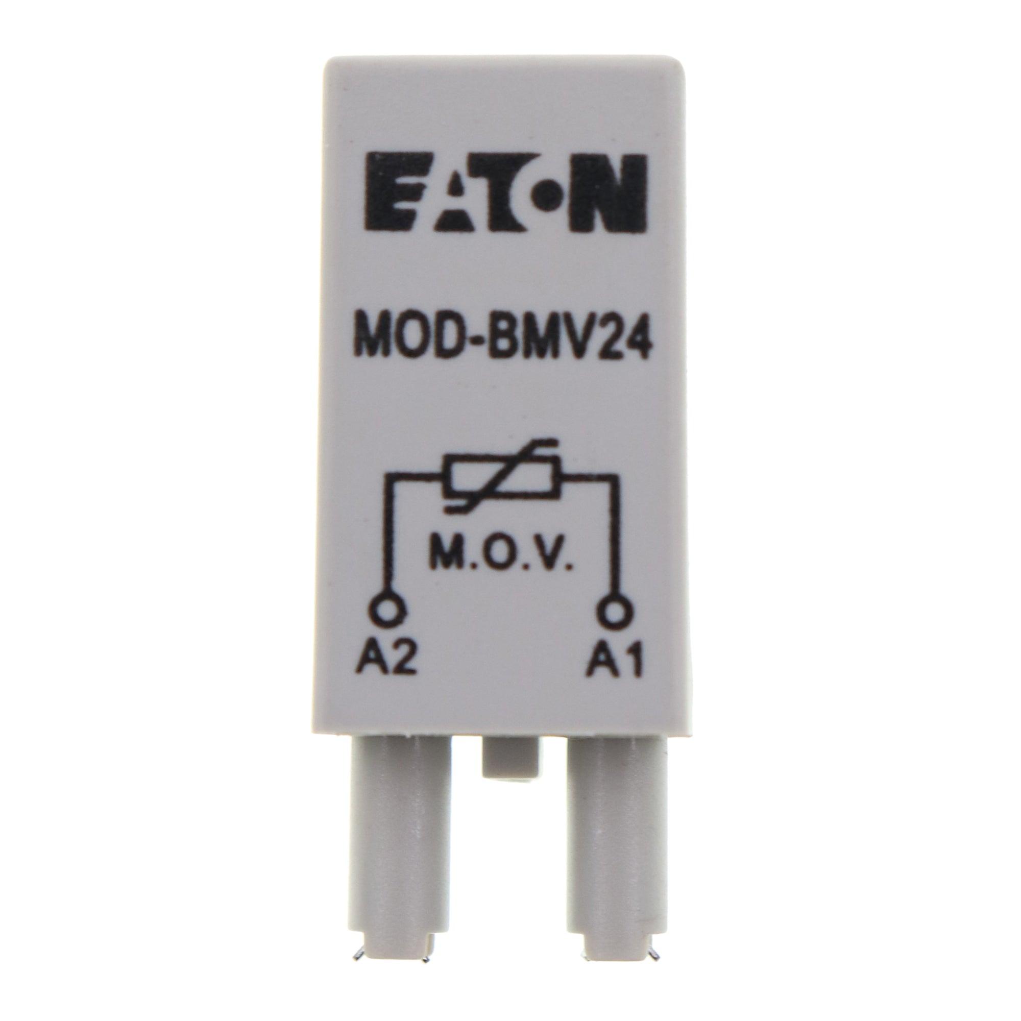 EATON MOD-BMV-24 MOV GENERAL PURPOSE RELAY SUPPRESSOR, MODULE SIZE-B ...