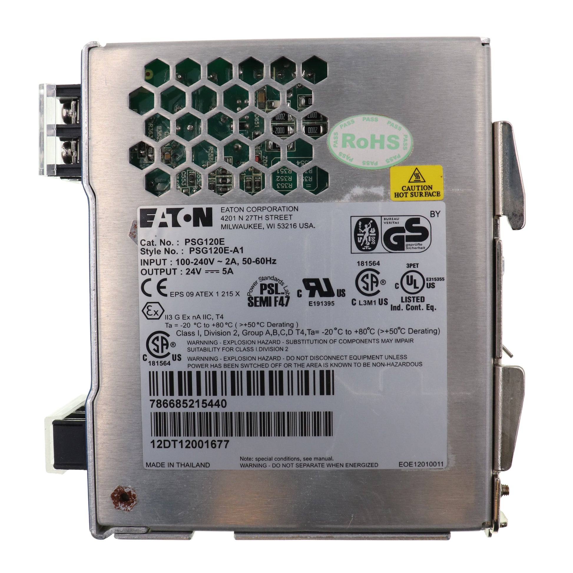 EATON PSG120E