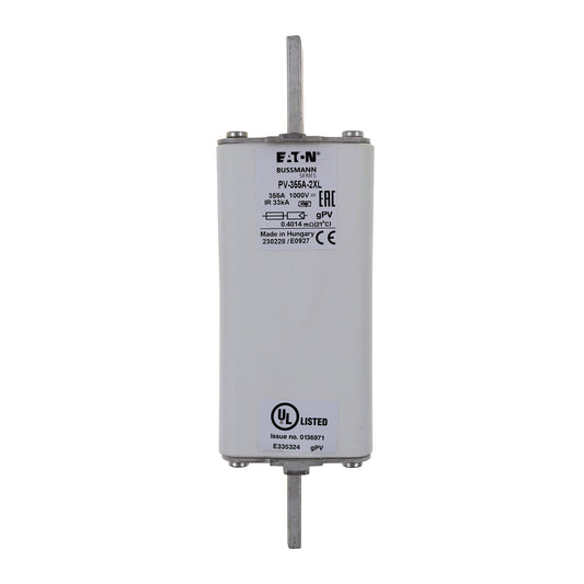 EATON PV-355A-2XL