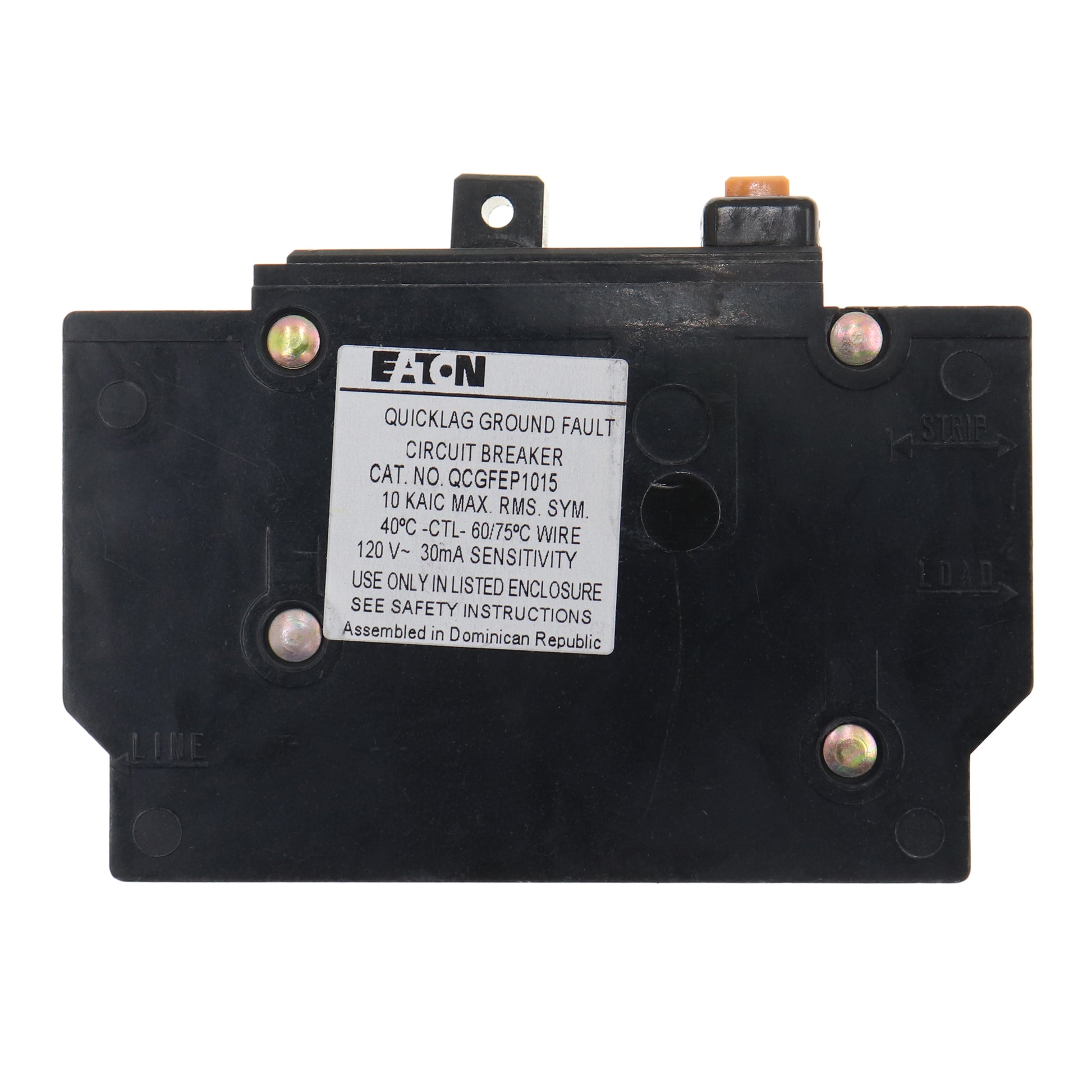 EATON QCGFEP1015