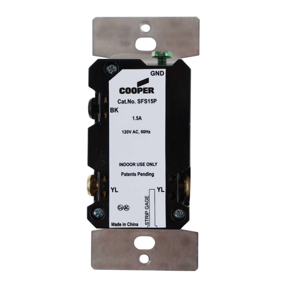 EATON SFS15P-GY