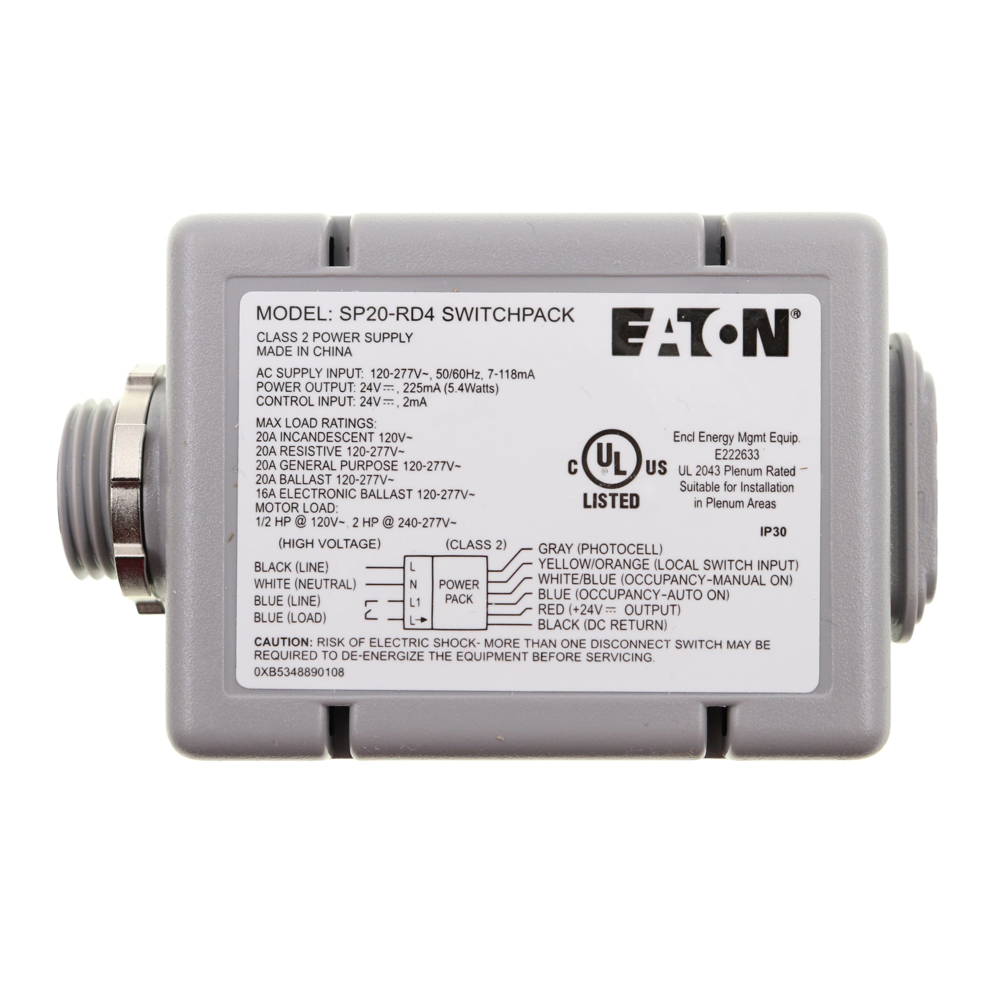 EATON SP20-RD4