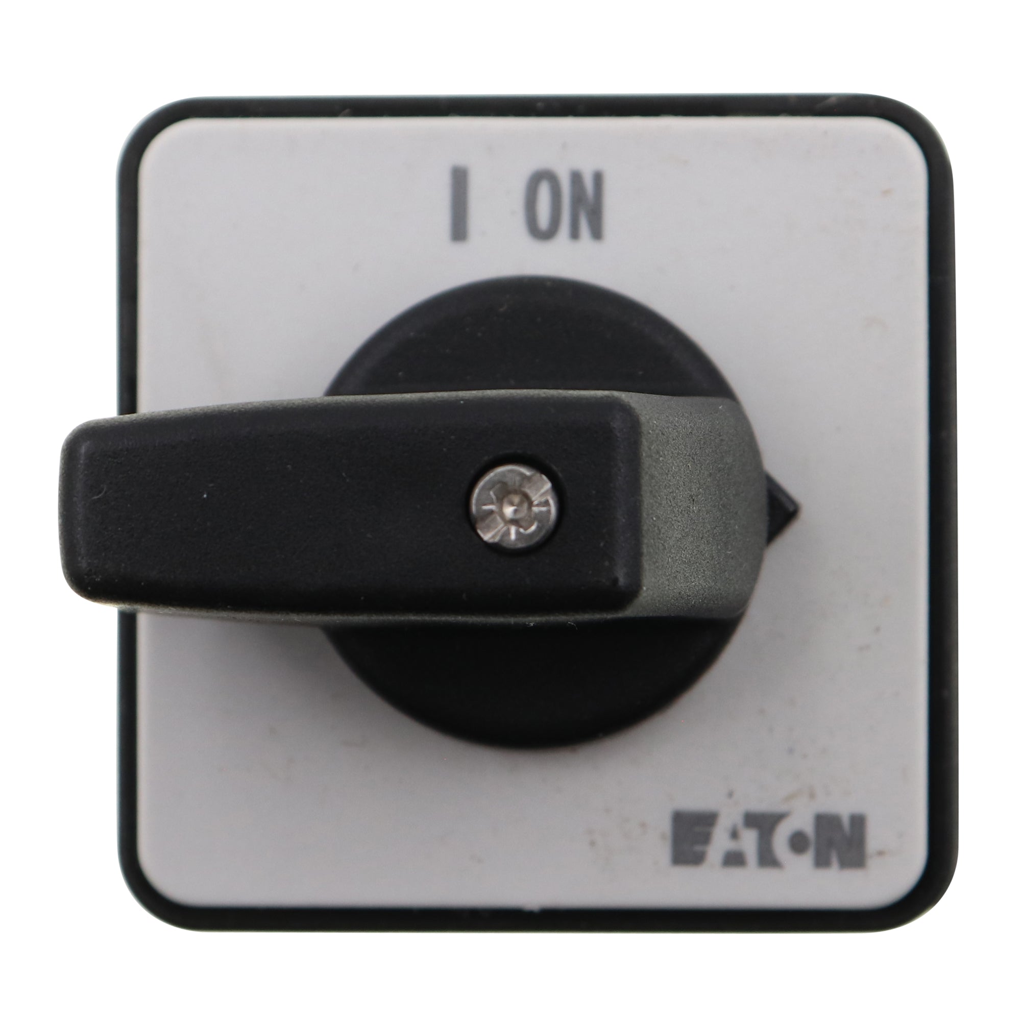 EATON T3-1-8200/EZ ROTARY CAM MAIN DISCONNECT SWITCH, ON/OFF, 25A, 600 ...