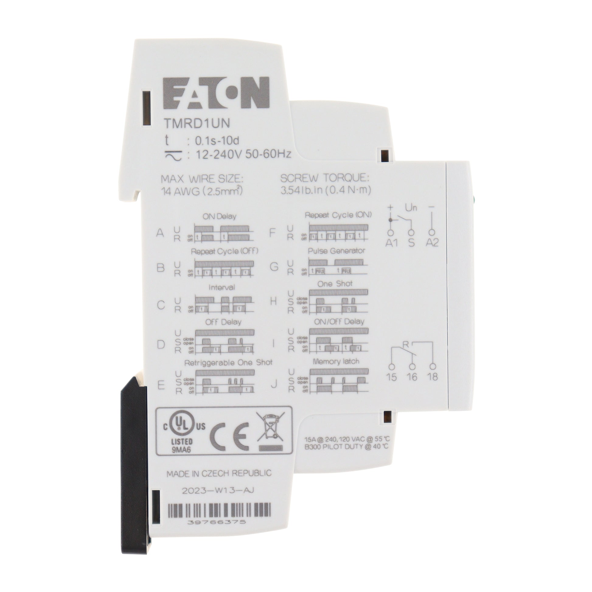 EATON TMRD1UN