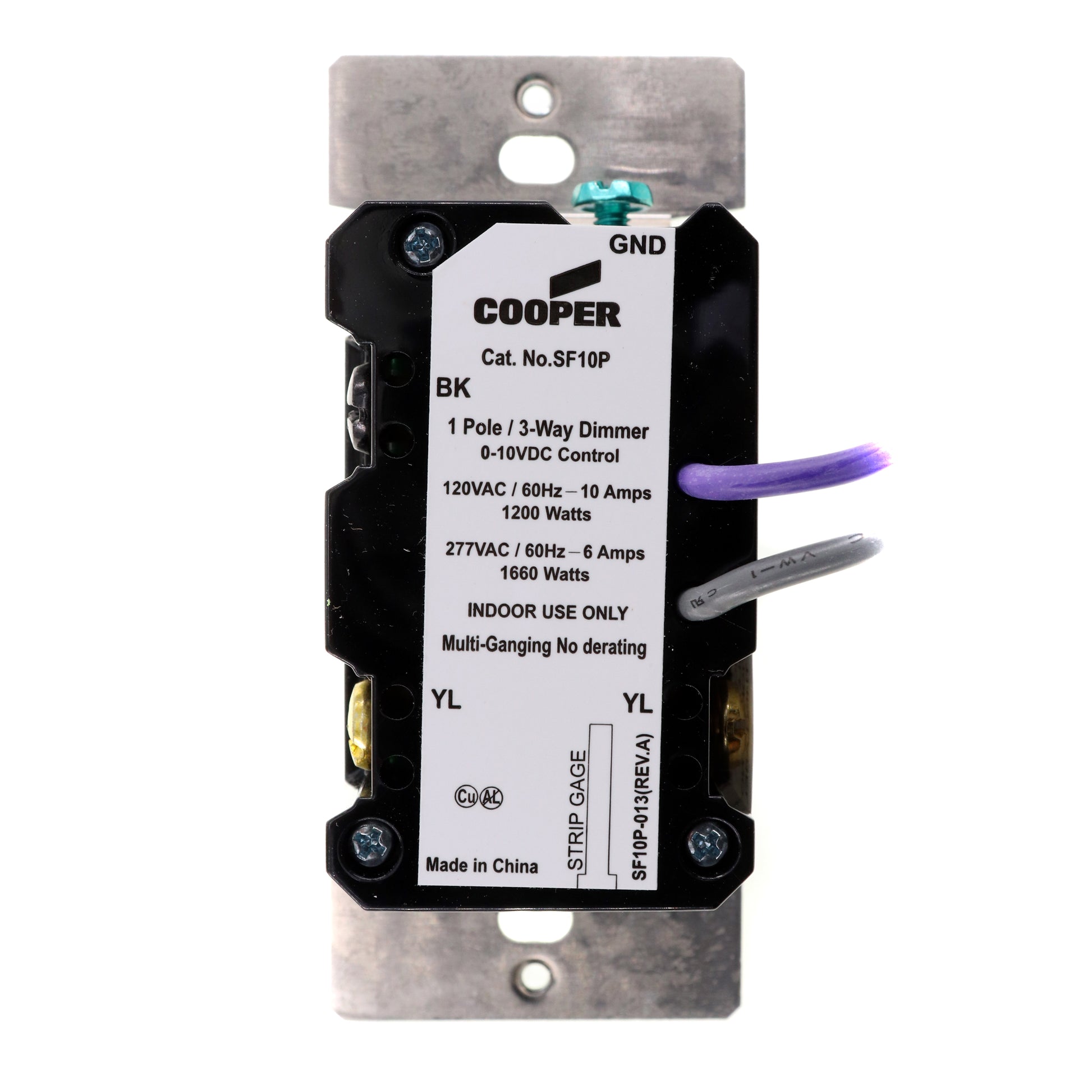 EATON WBSD-010SLD-W