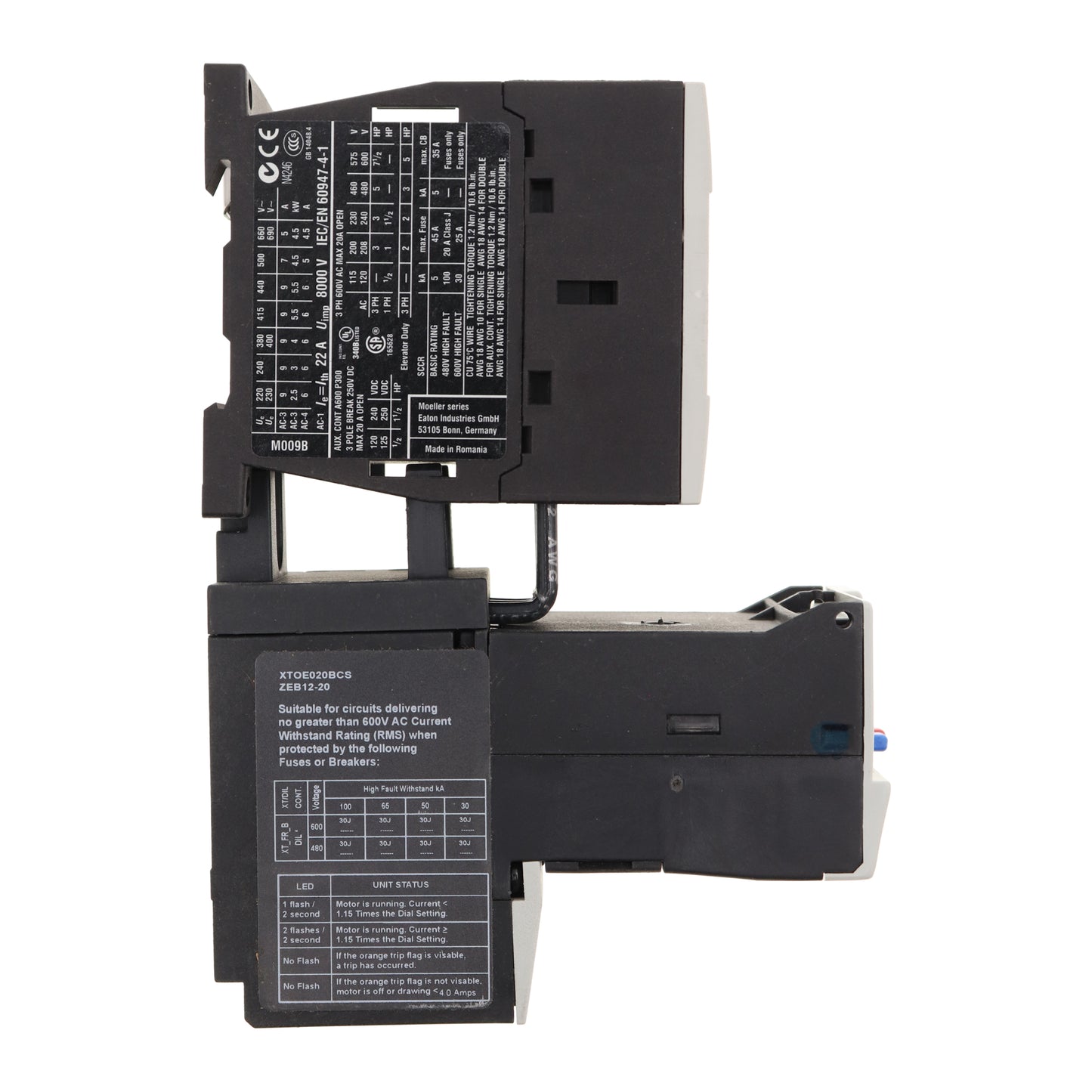 EATON XTAE009B10A5E020