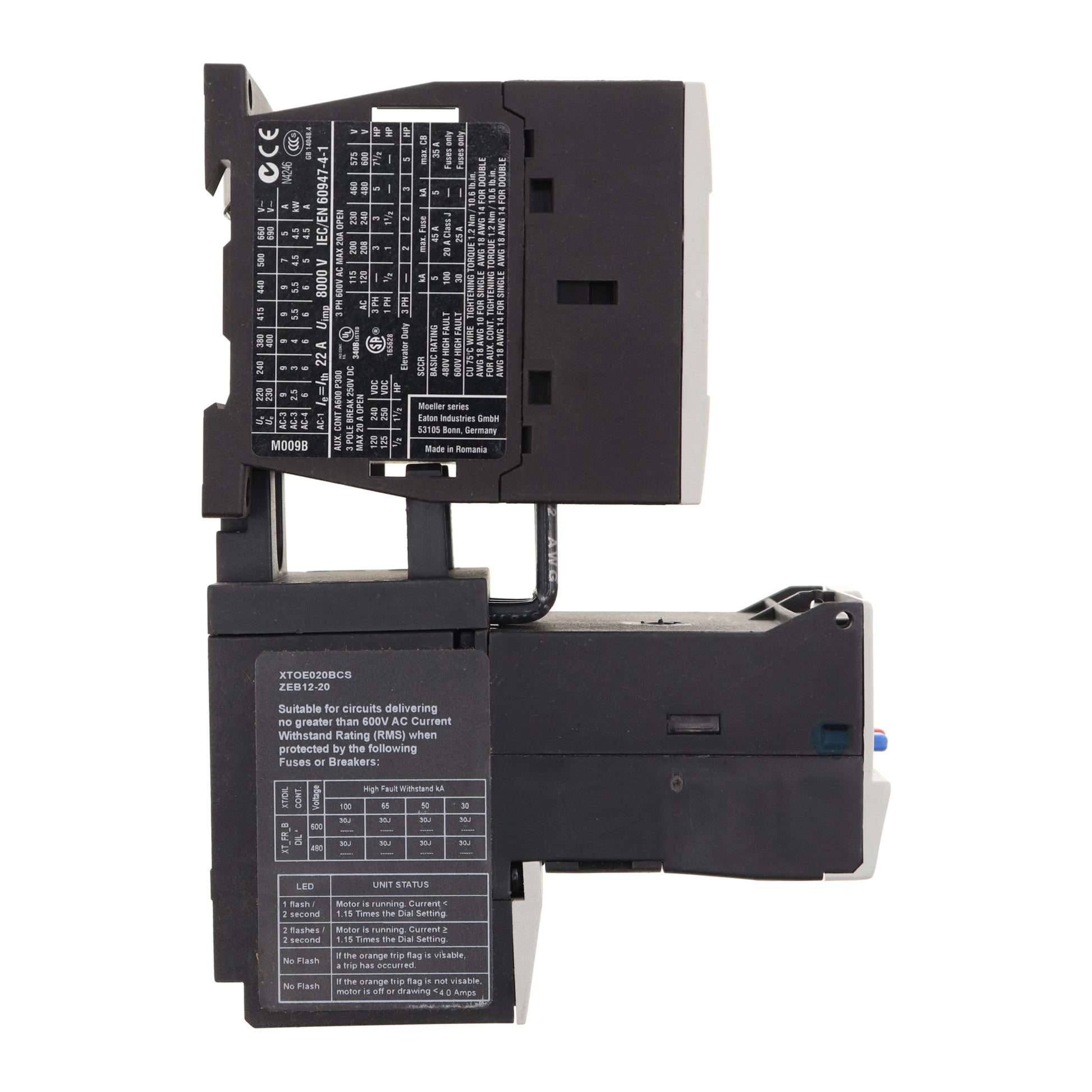 EATON XTAE009B10A5E020