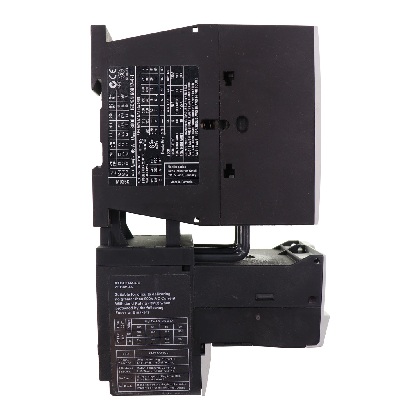 EATON XTAE025C10A5E045