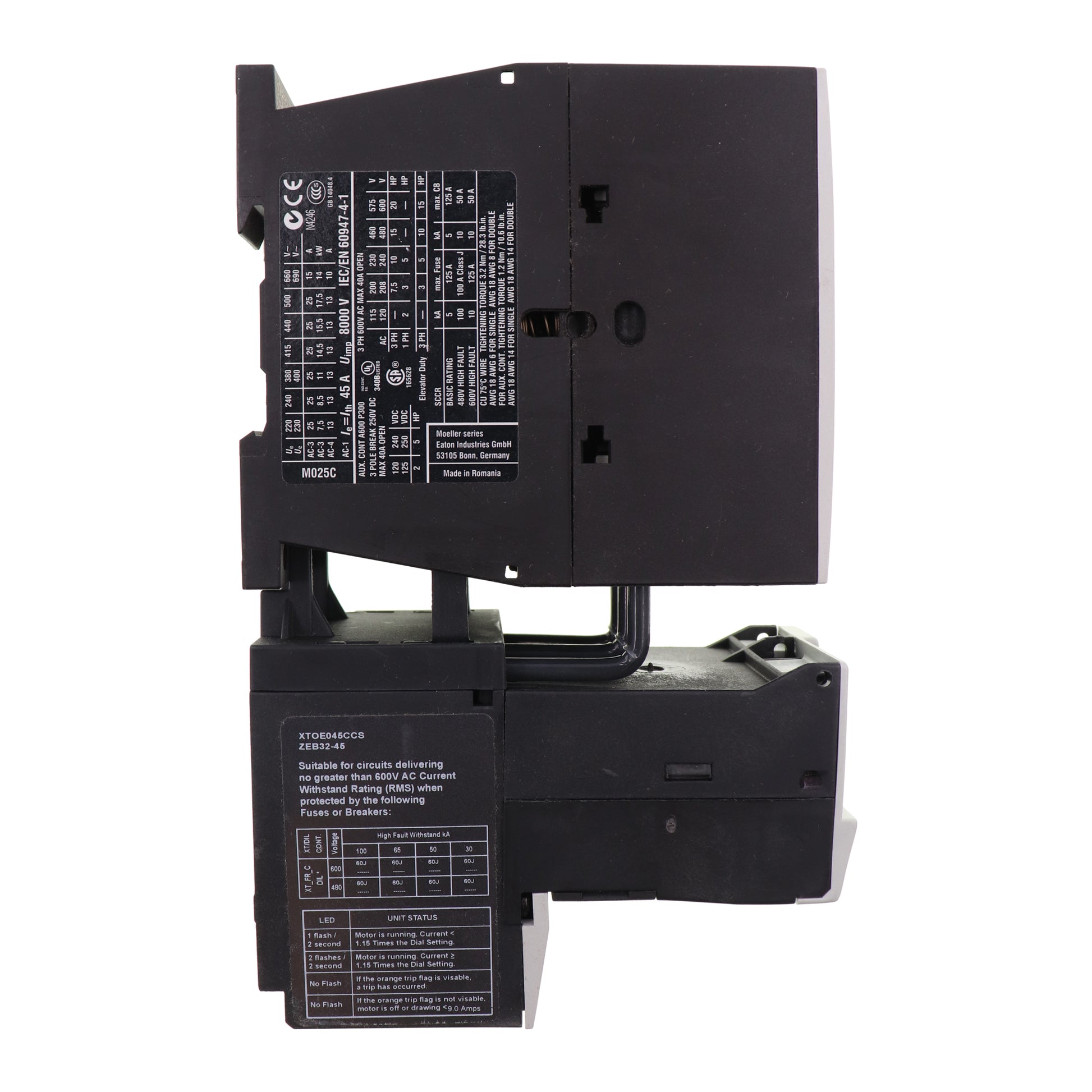 EATON XTAE025C10A5E045