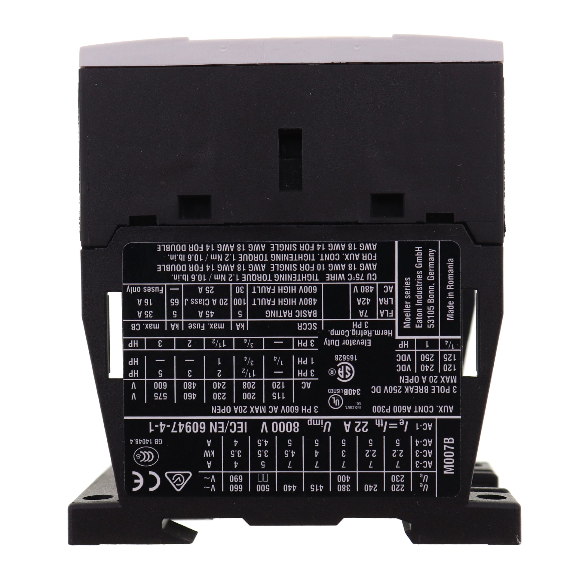 EATON XTCE007B01A