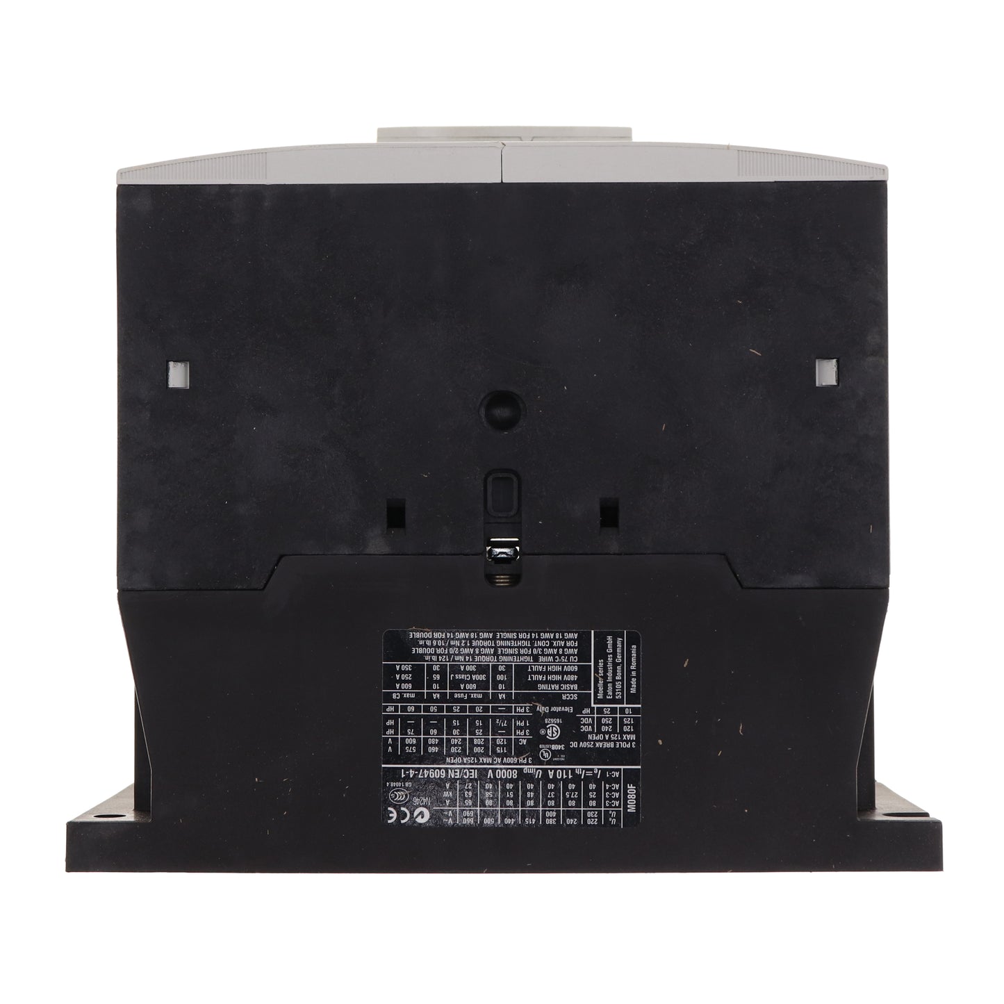 EATON XTCEC080F00TD