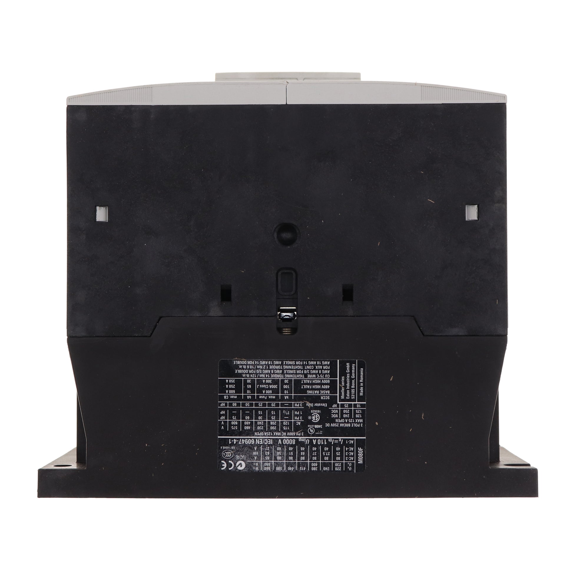 EATON XTCEC080F00TD