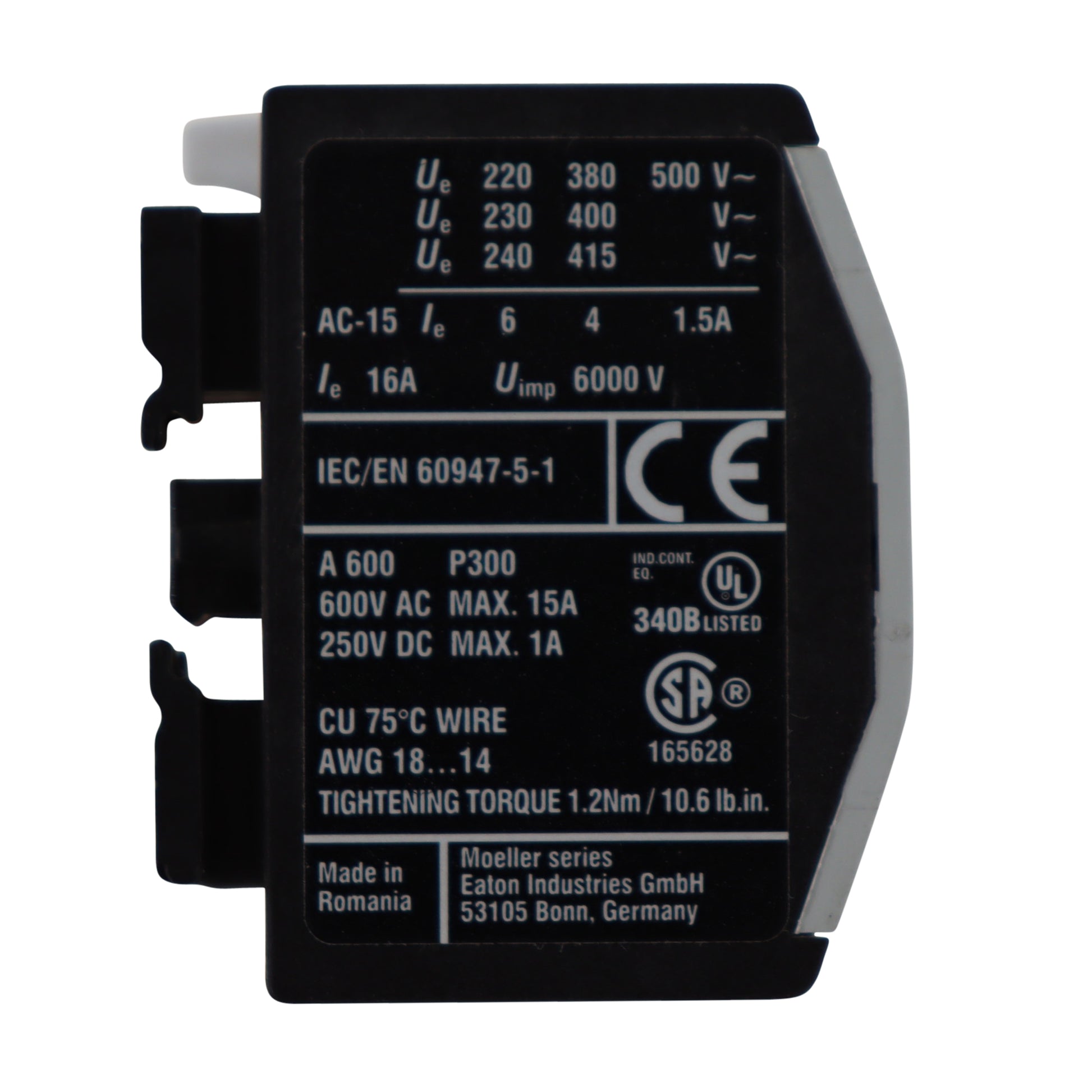 EATON XTCEXFAG22