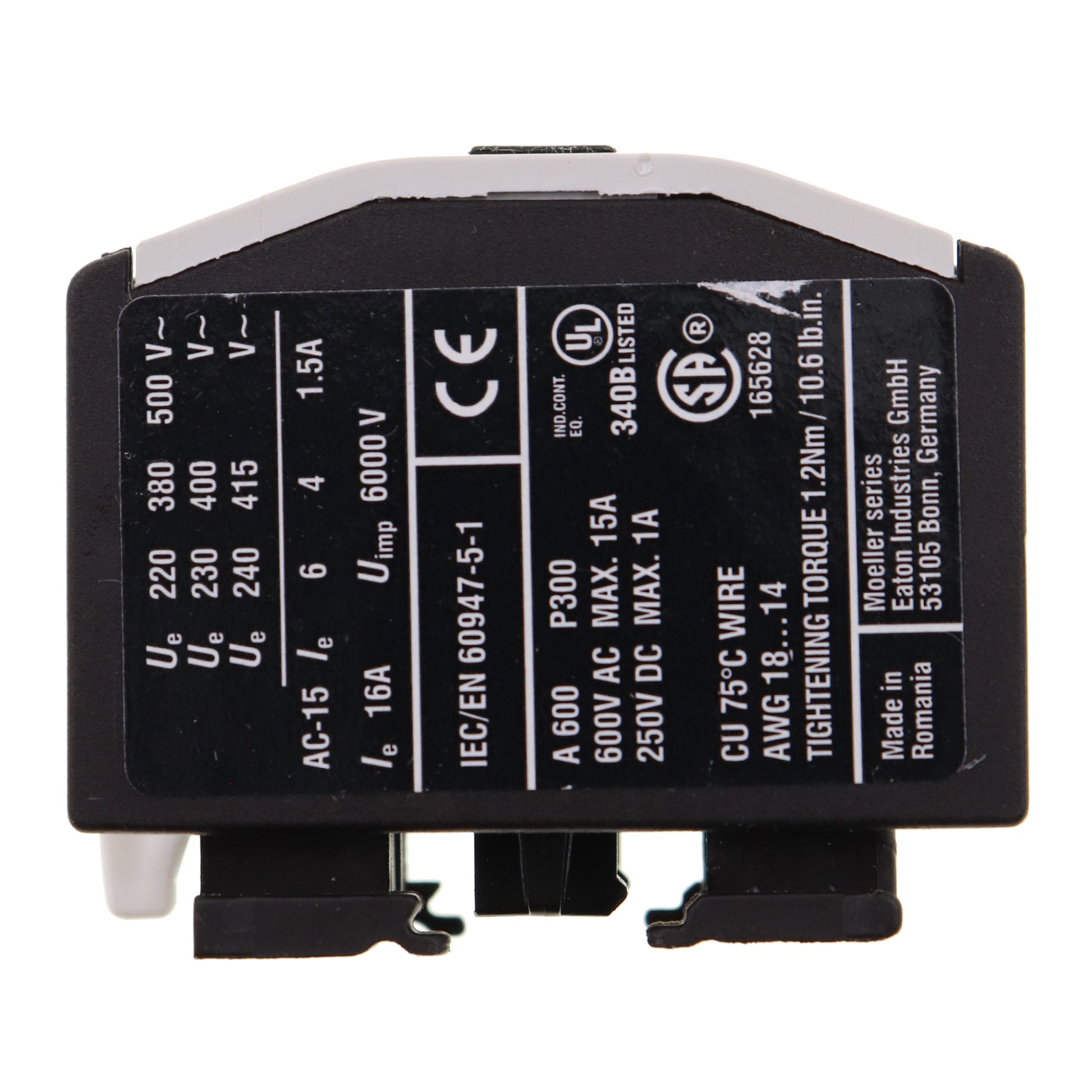 EATON XTCEXFBG20