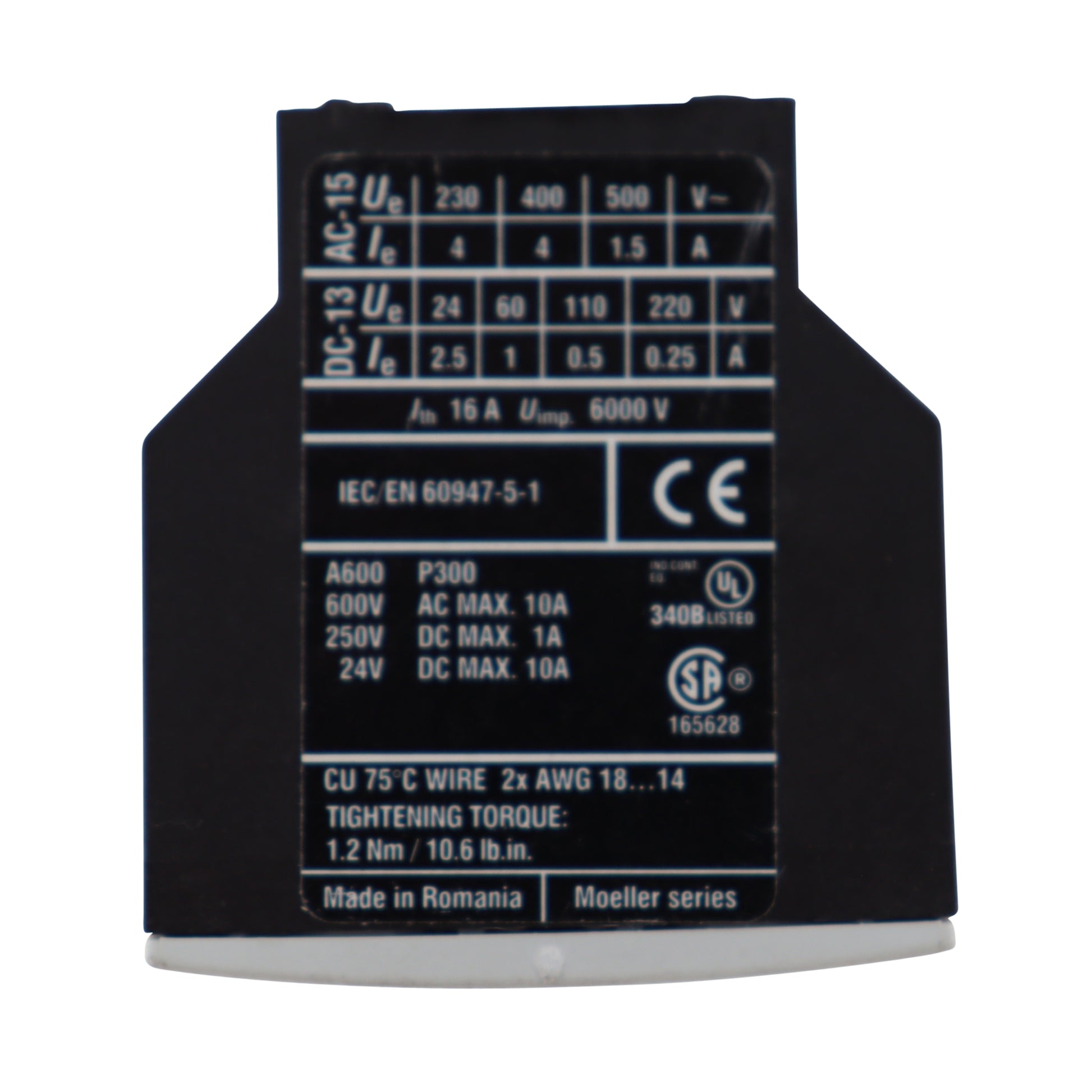 EATON XTCEXFCC22