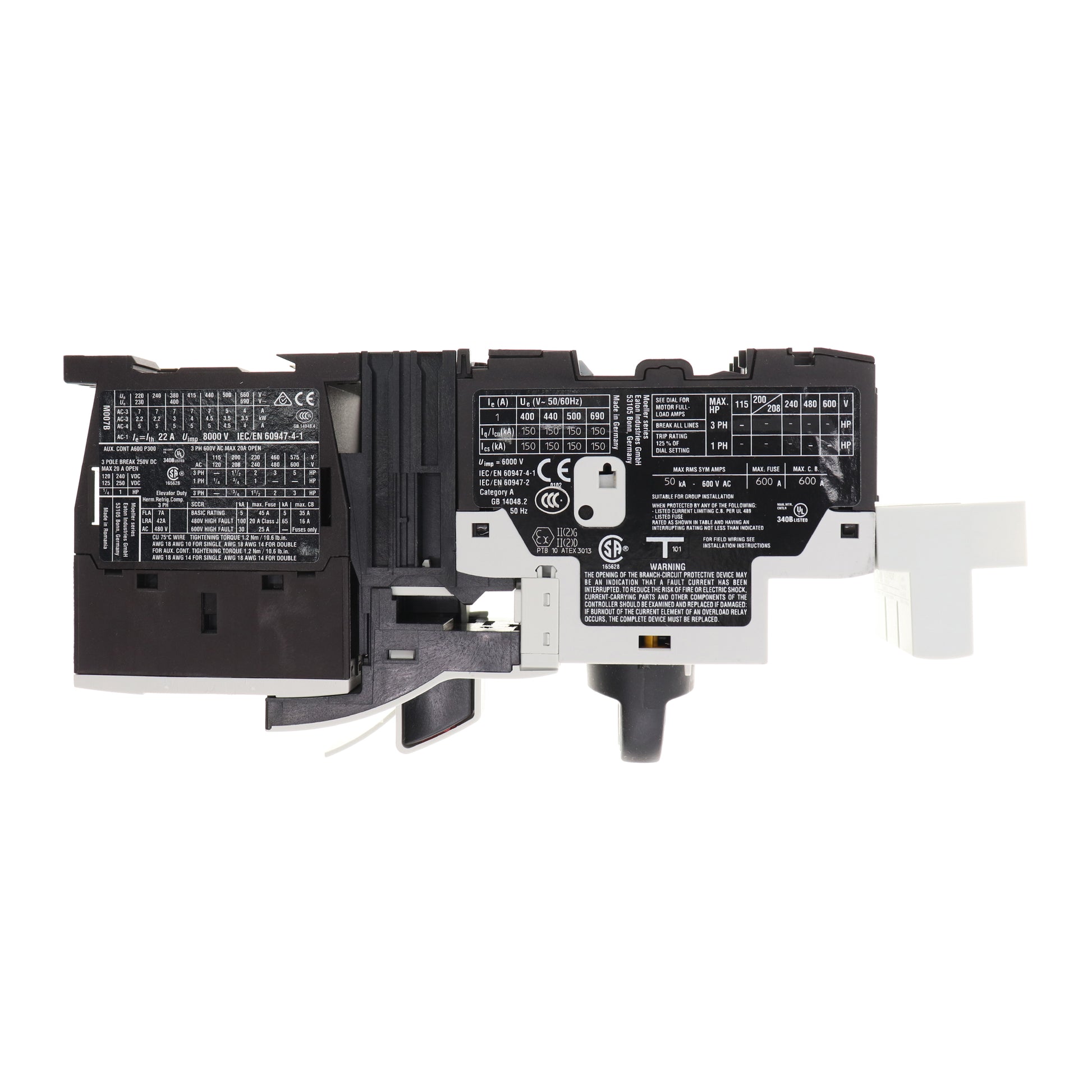 EATON XTFC001BBA