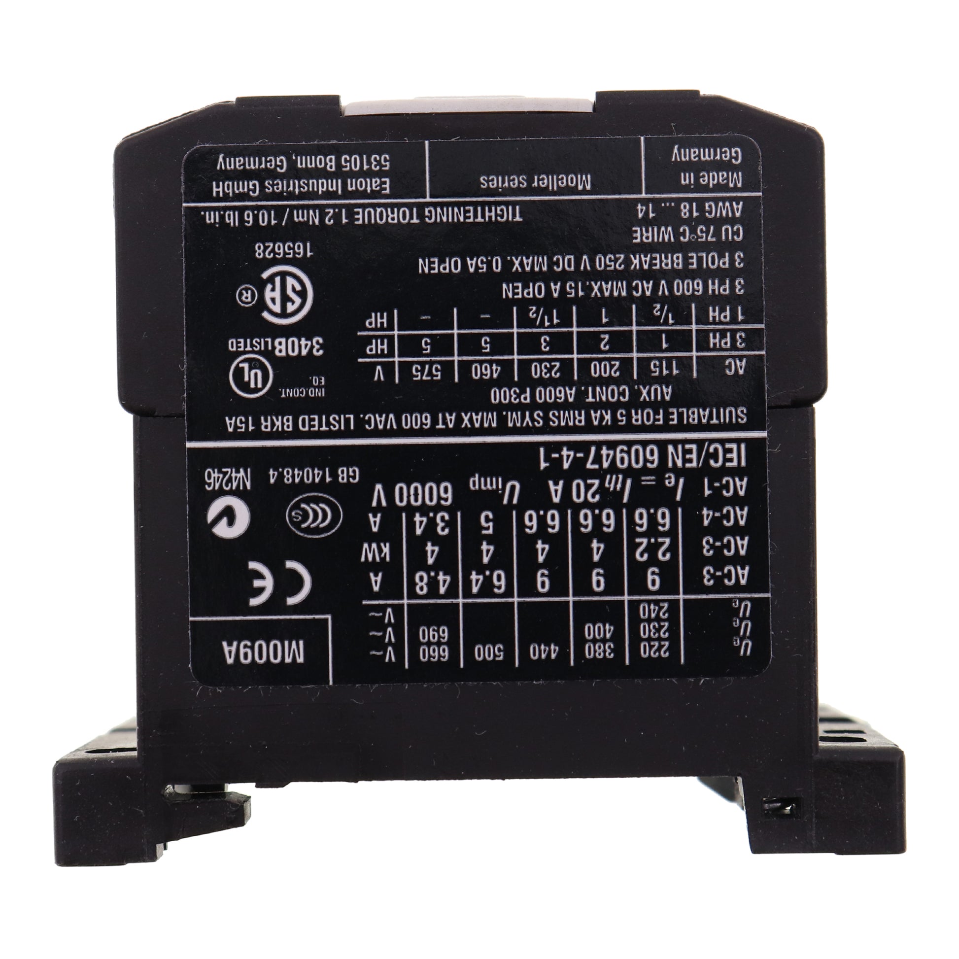 EATON XTMC9A01TD