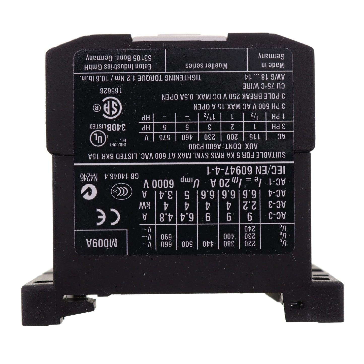 EATON XTMC9A10TD