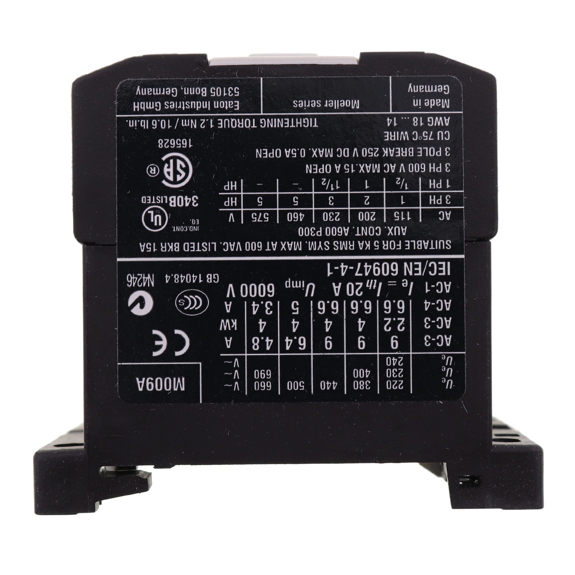 EATON XTMC9A10TD