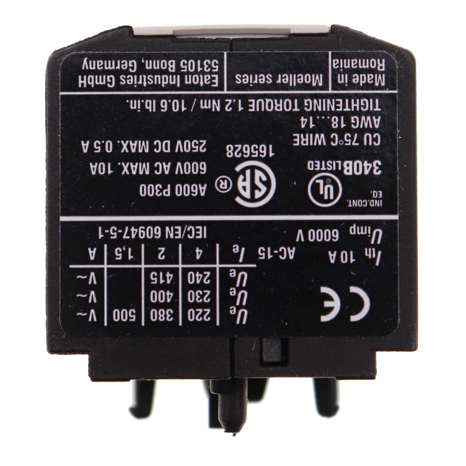EATON XTMCXFA31