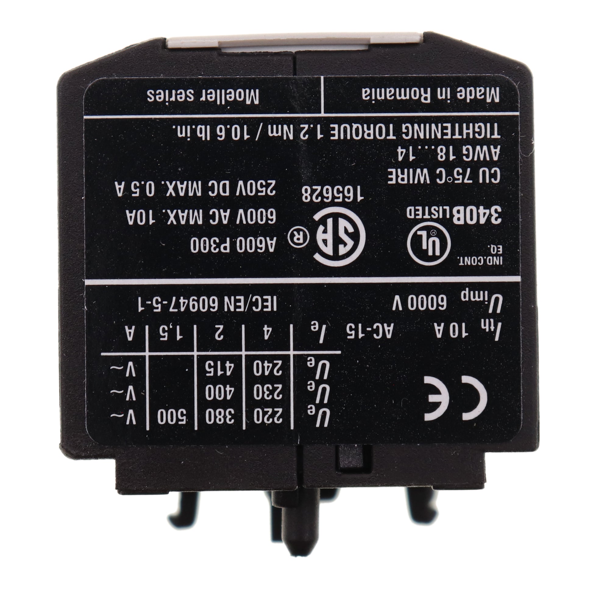 EATON XTMCXFA40