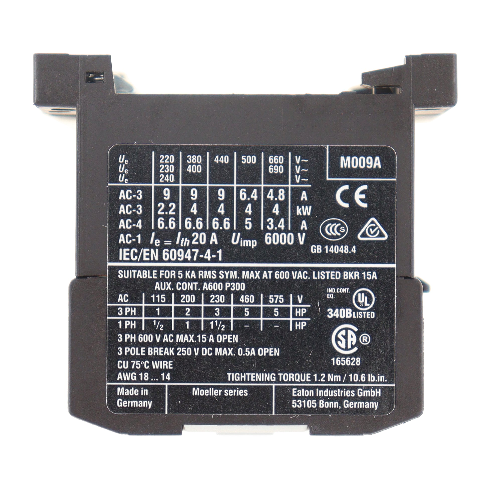 EATON XTMF9A00A