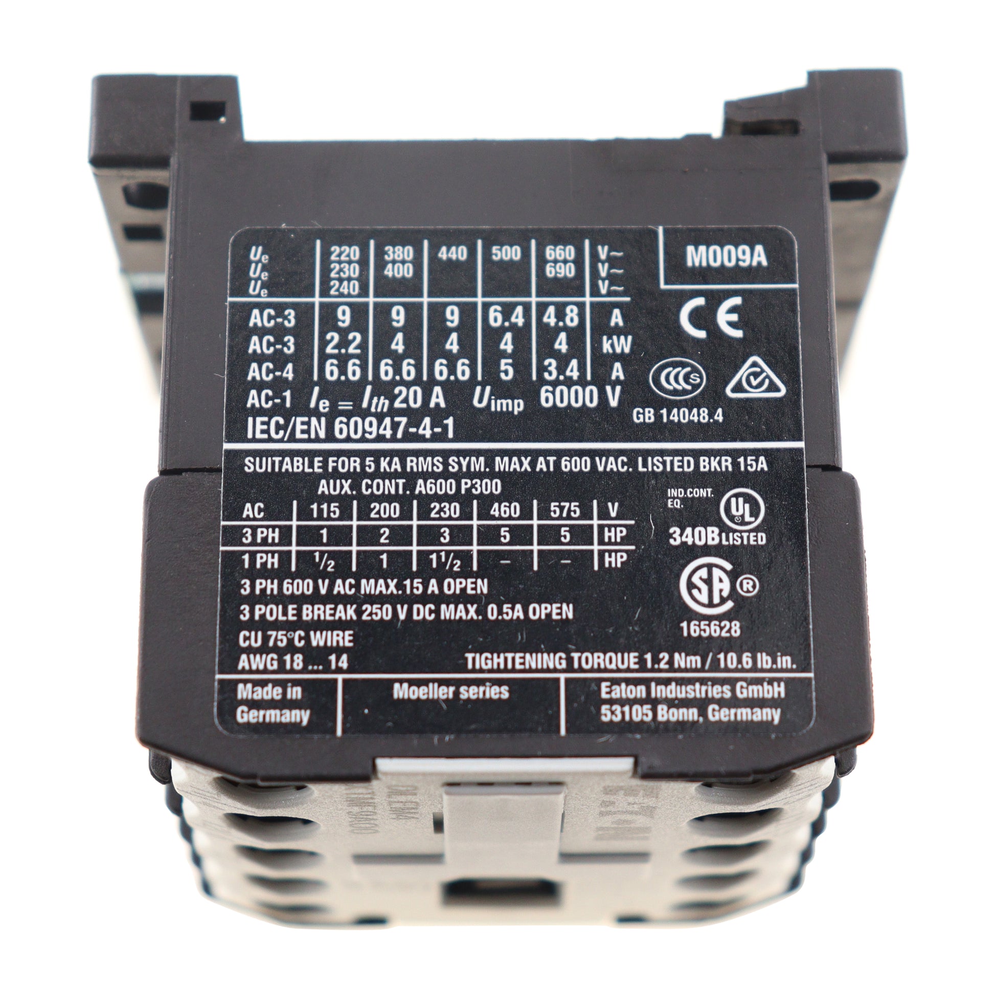 EATON XTMF9A00A