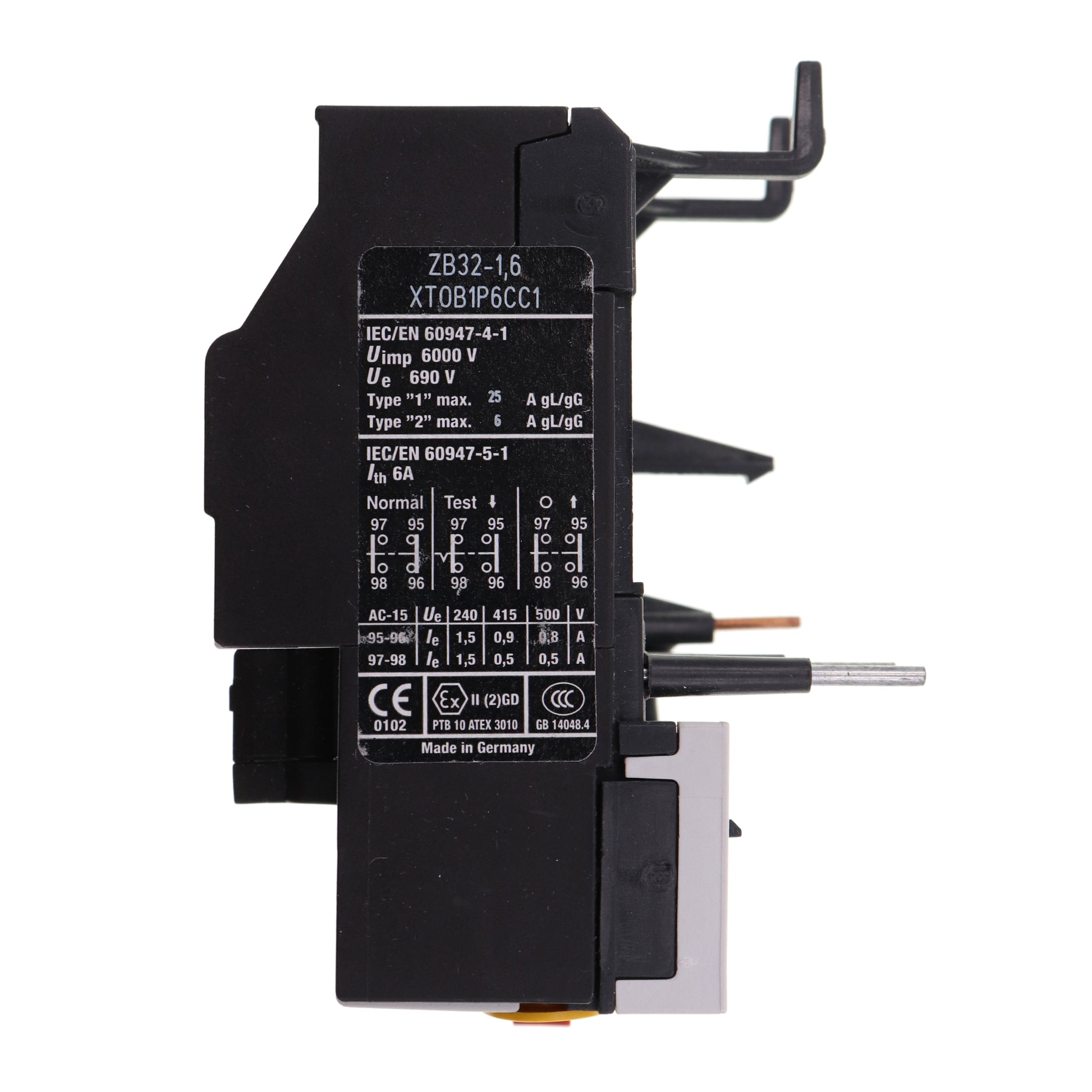 EATON XTOB1P6CC1