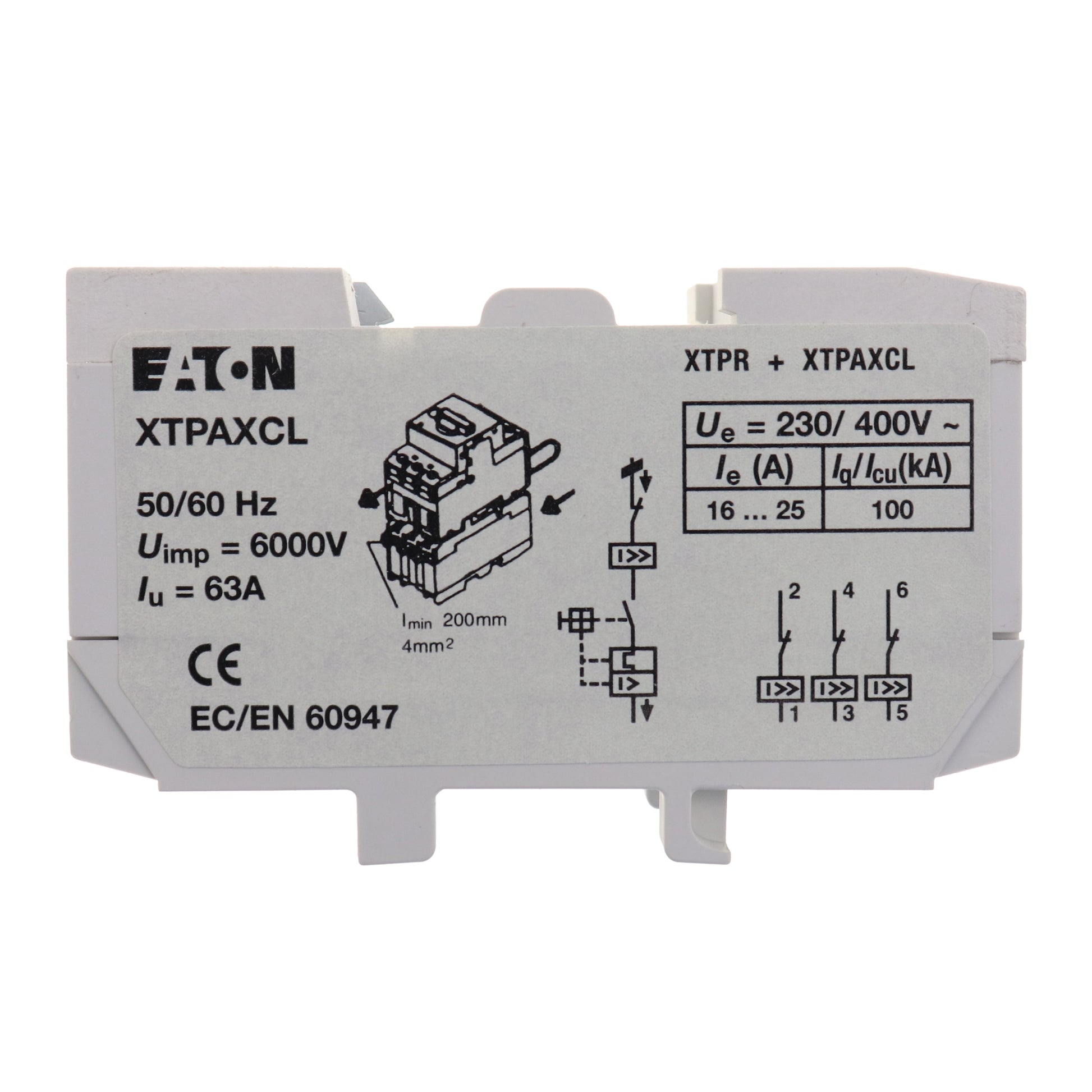 EATON XTPAXCL