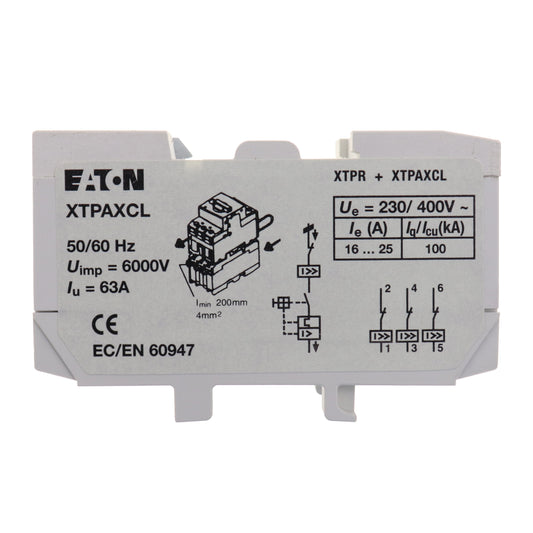 EATON XTPAXCL