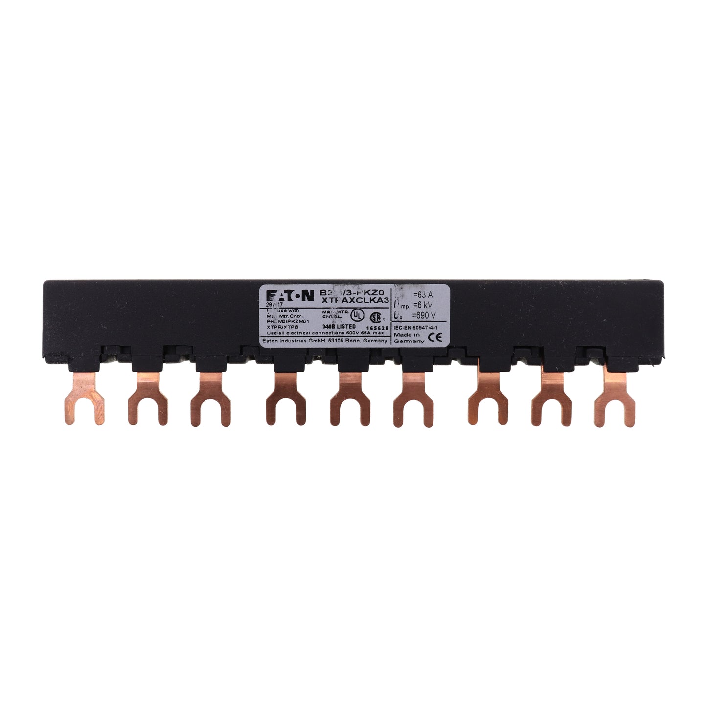 EATON XTPAXCLKA3