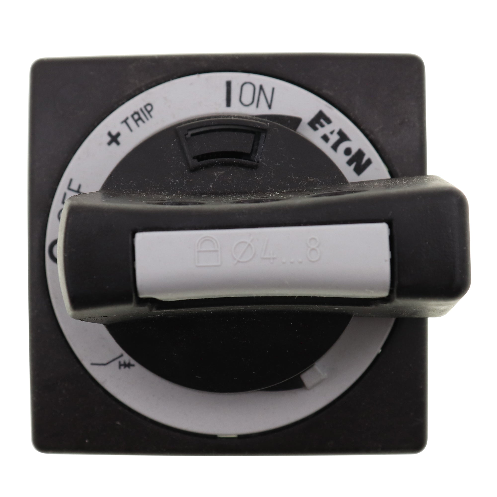 EATON XTPAXRHMB ROTARY MOTOR CONTROL HANDLE, ON/OFF/TRIP – Toomanyamps