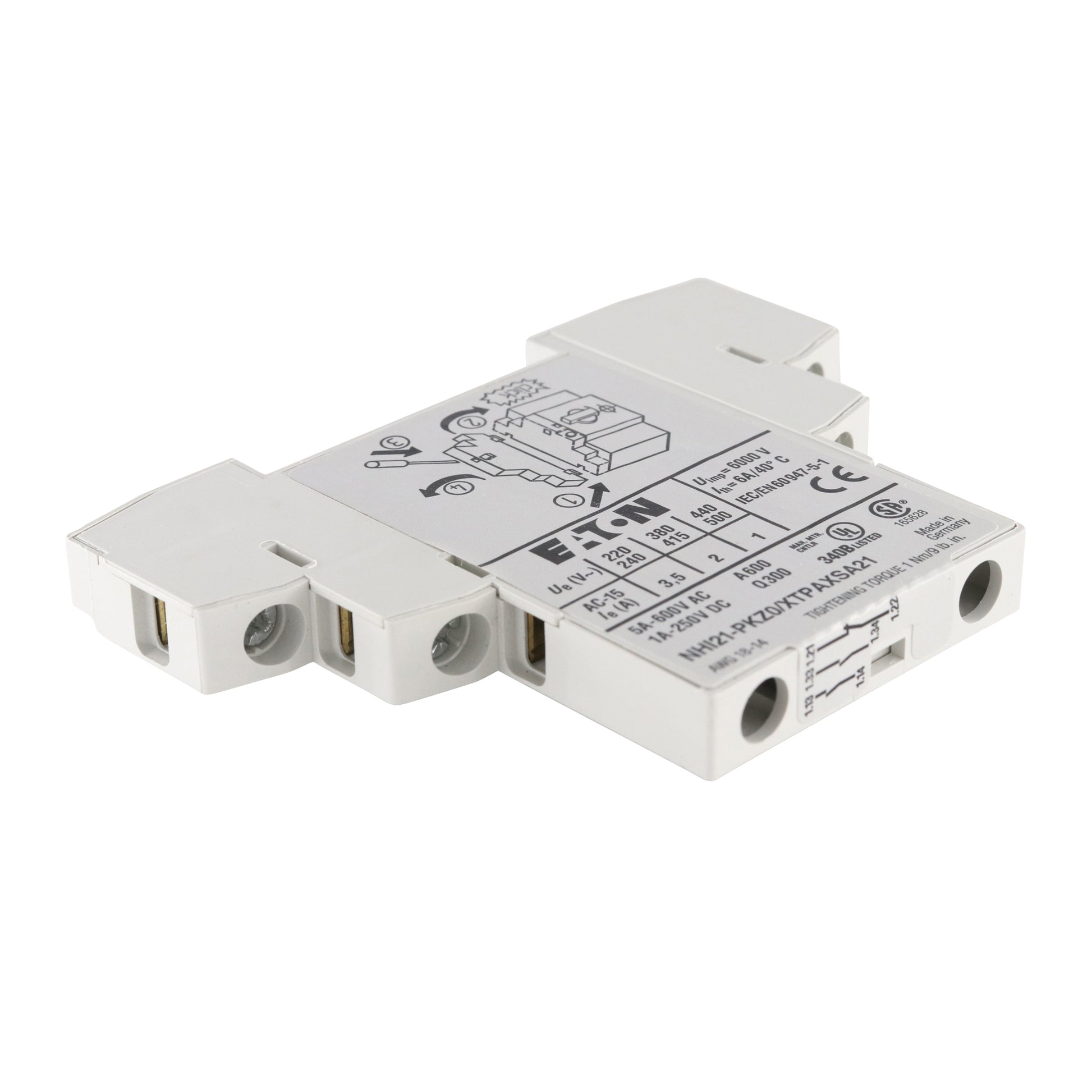 EATON XTPAXSA21