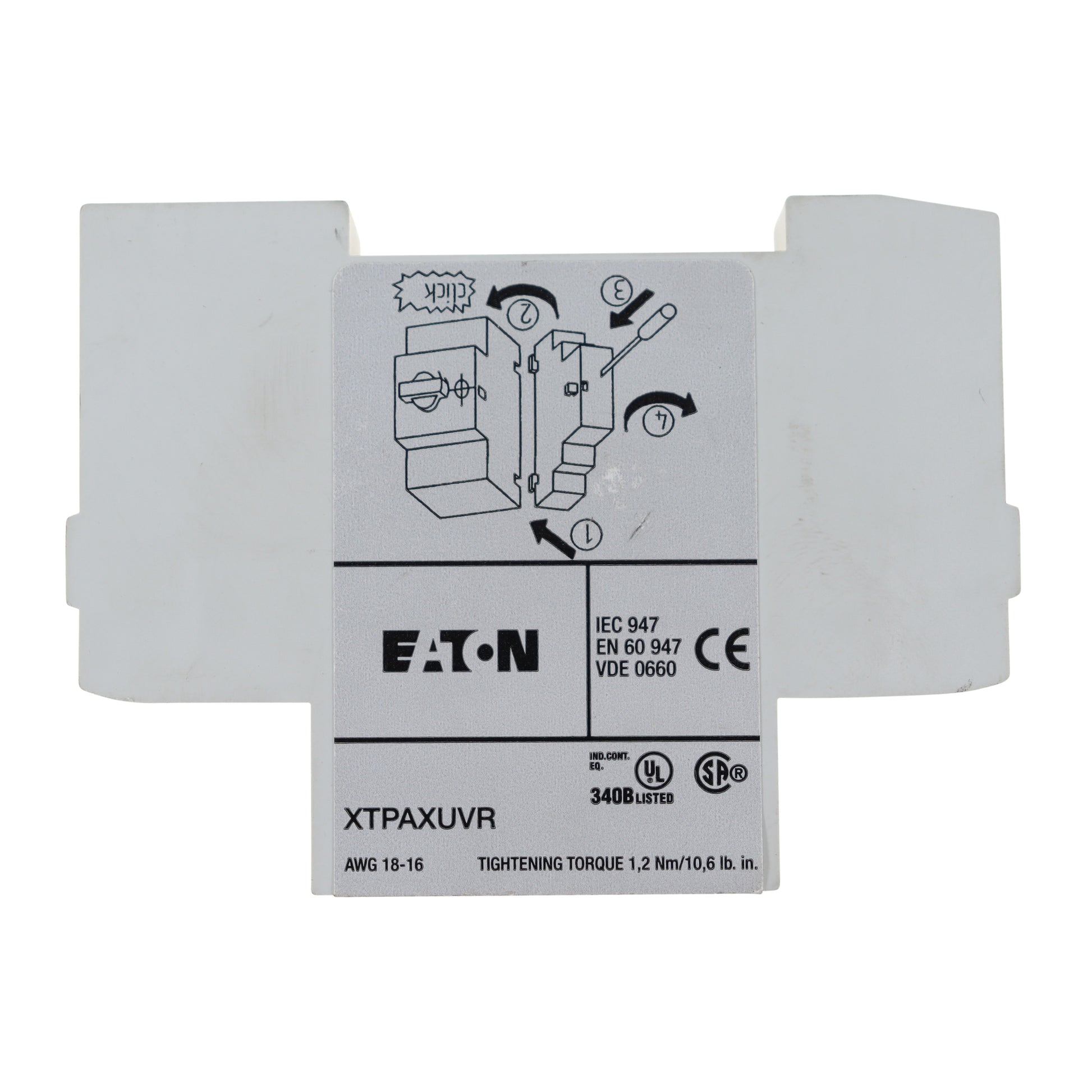EATON XTPAXUVR