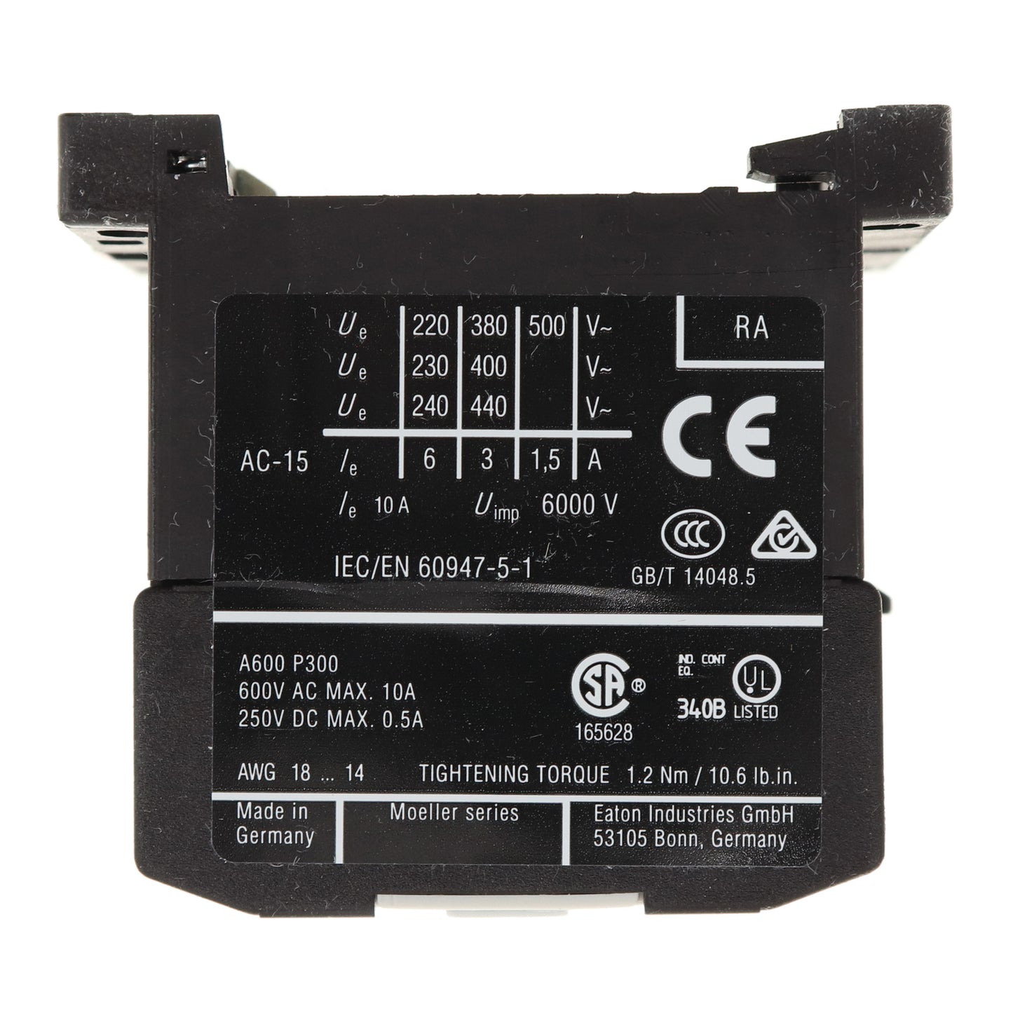 EATON XTRM10A40TD