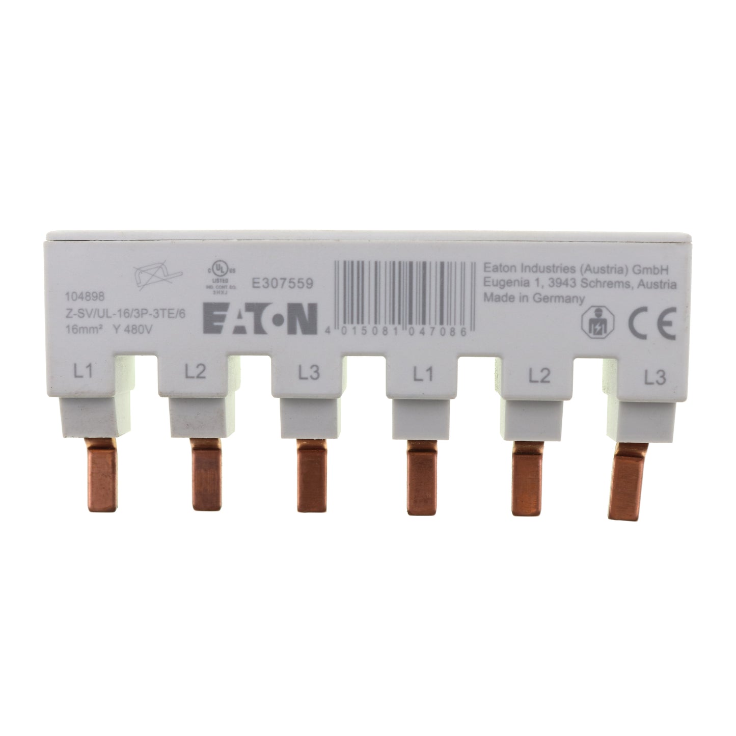 EATON Z-SV/UL-16/3P-3TE/6