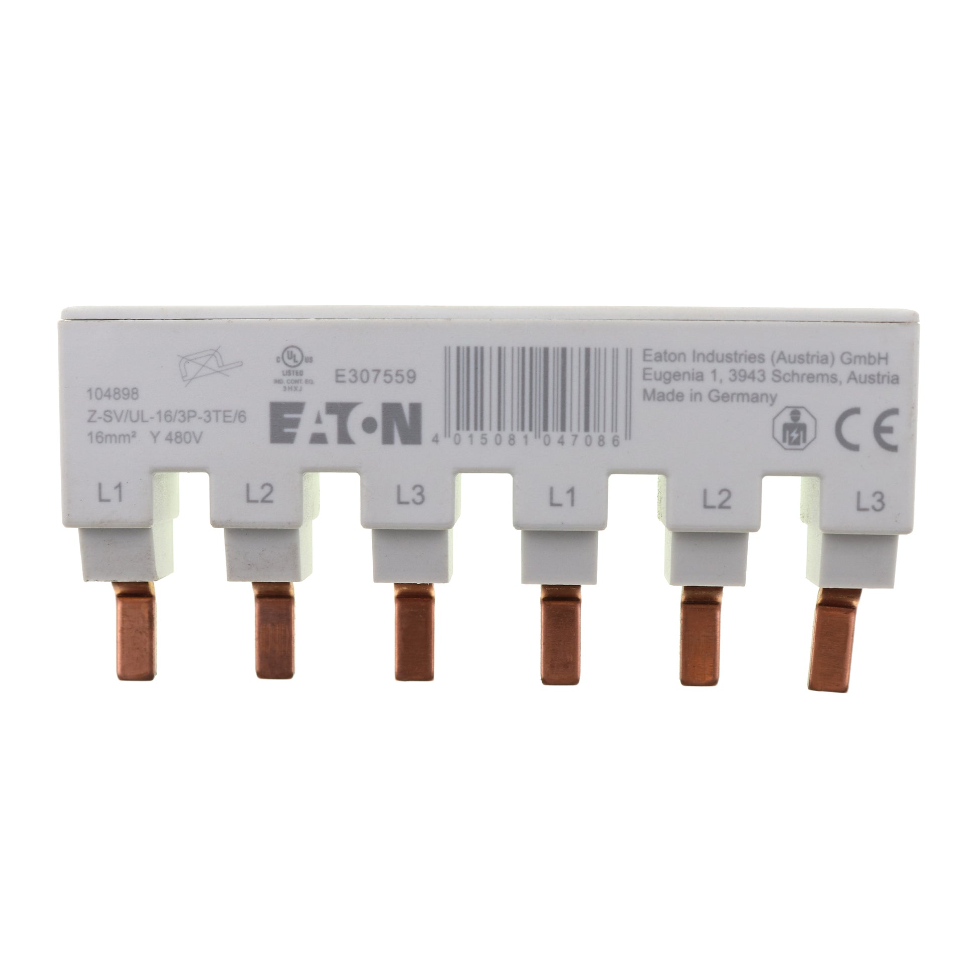EATON Z-SV/UL-16/3P-3TE/6